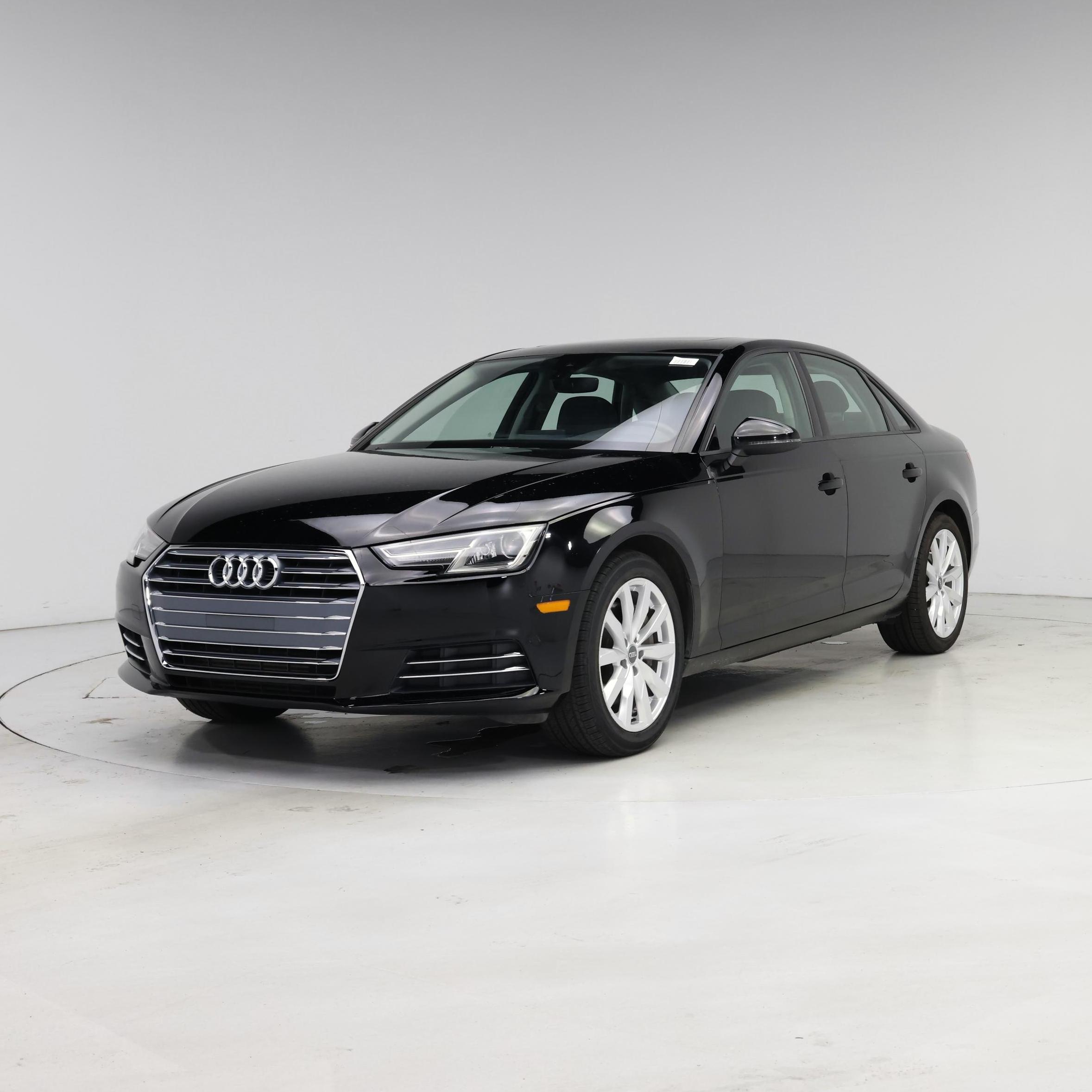 Thumbnail: 2017 Audi A4 - 4