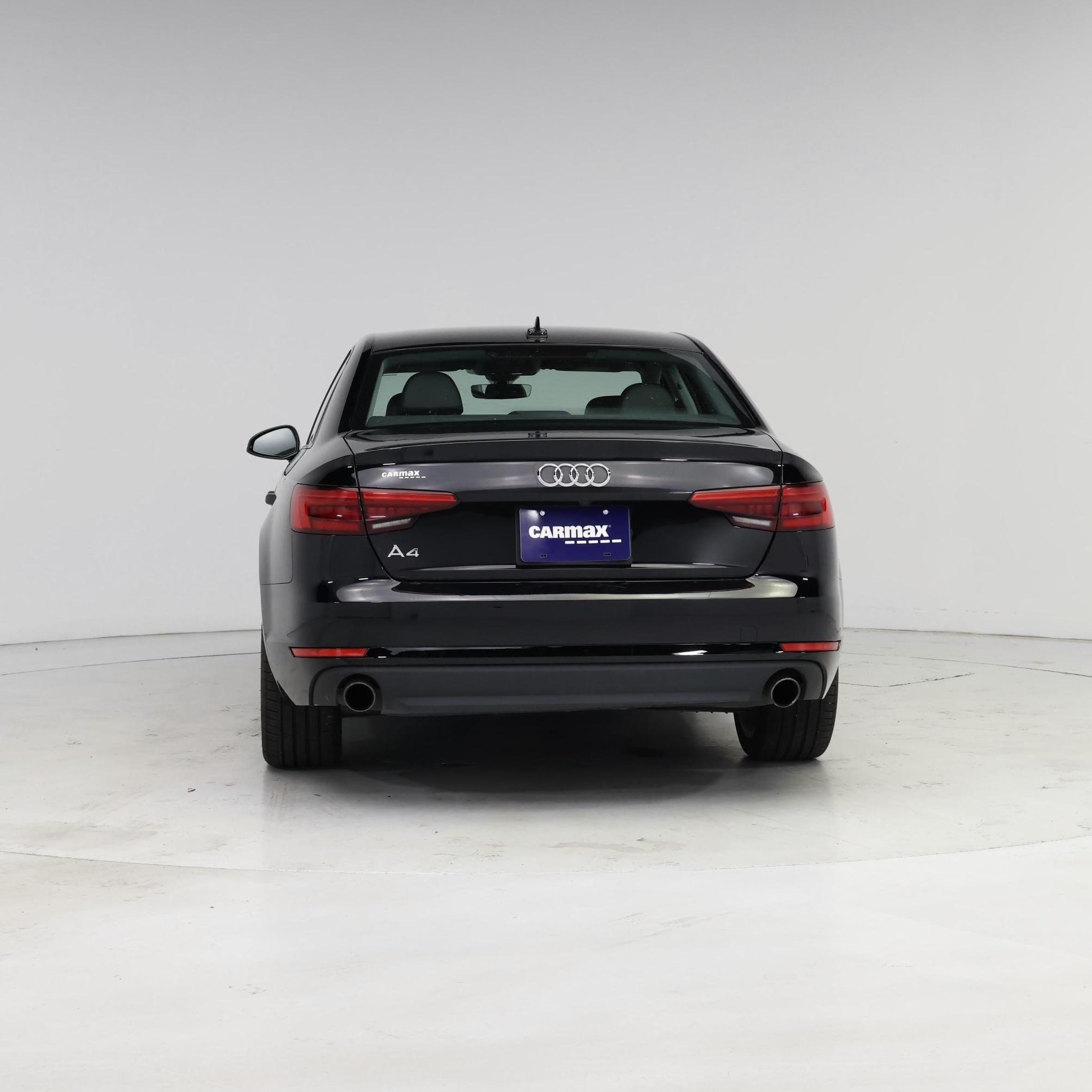 Thumbnail: 2017 Audi A4 - 6