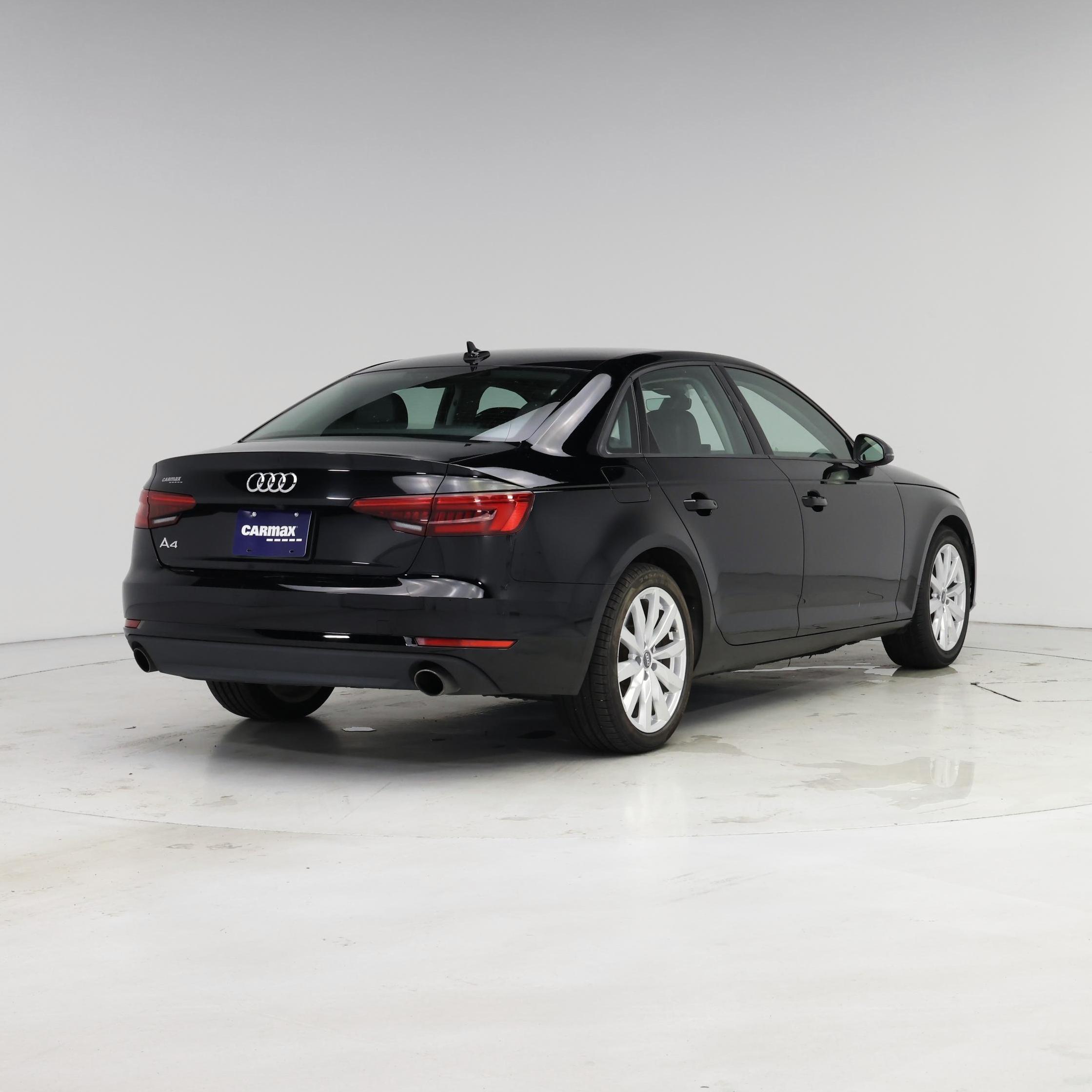 Thumbnail: 2017 Audi A4 - 8