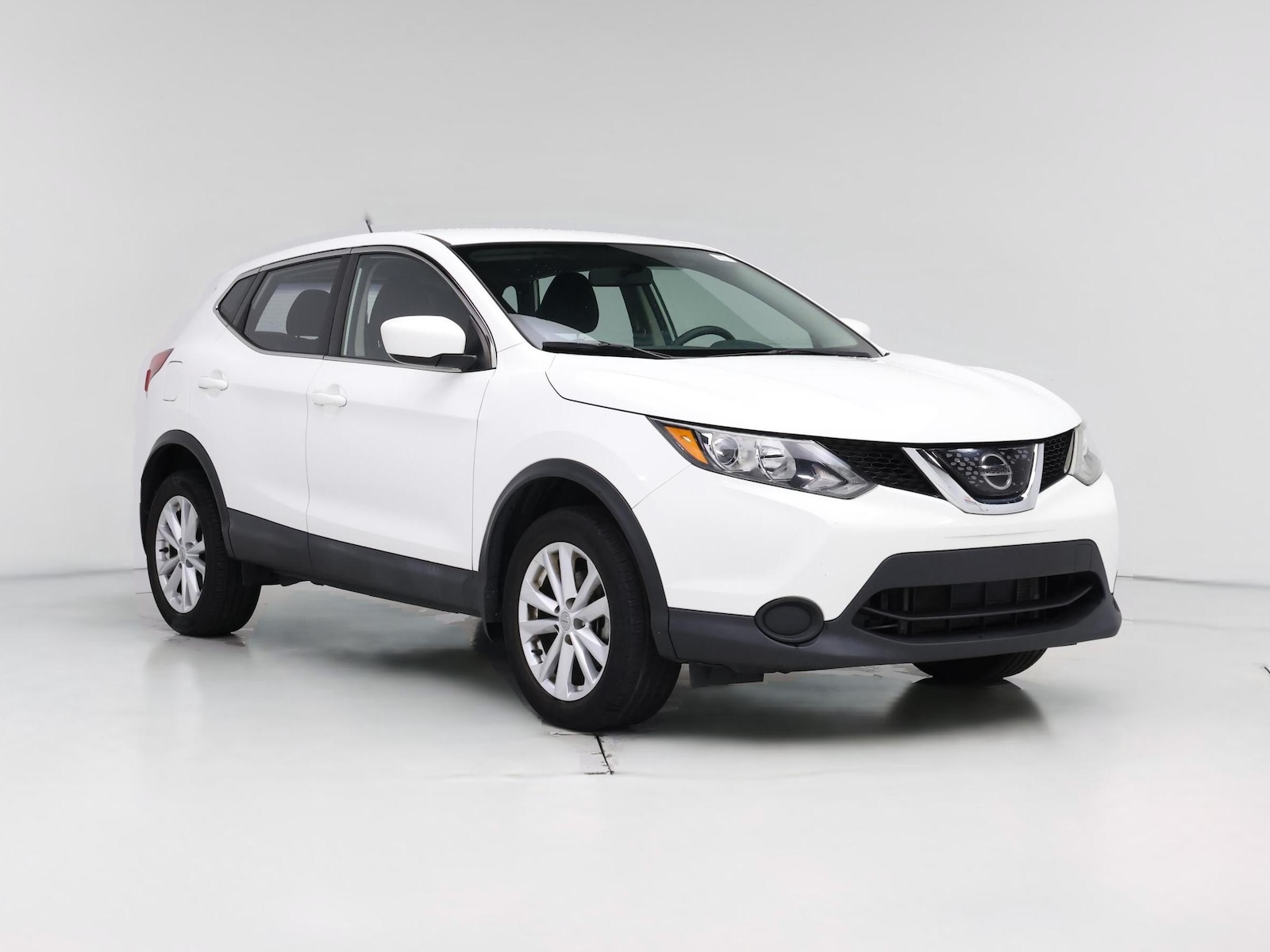 2018 Nissan Rogue Sport