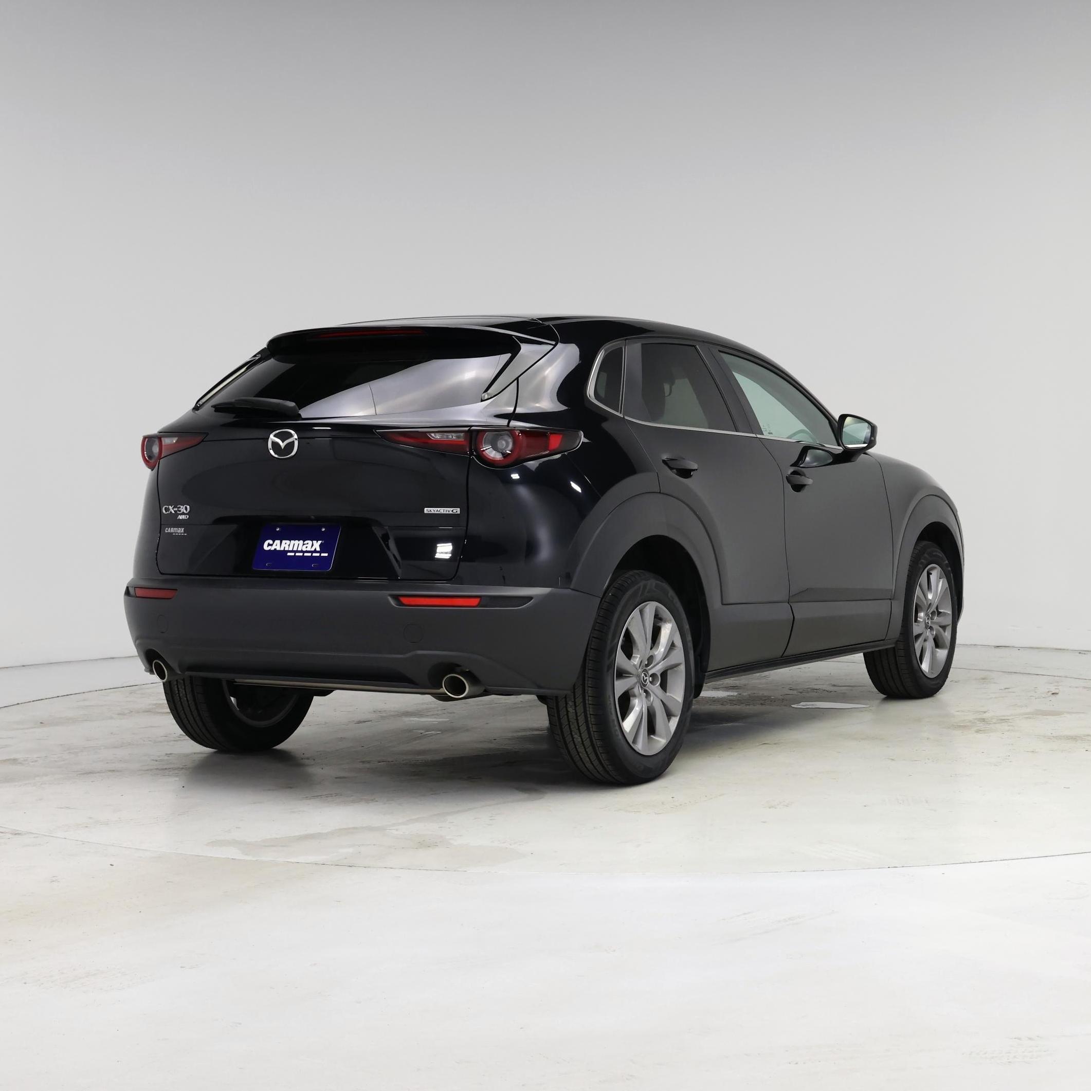 Thumbnail: 2023 Mazda CX-30 - 8