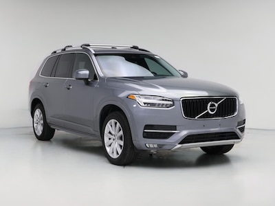 Gray 2019 Volvo XC90 T6 Momentum