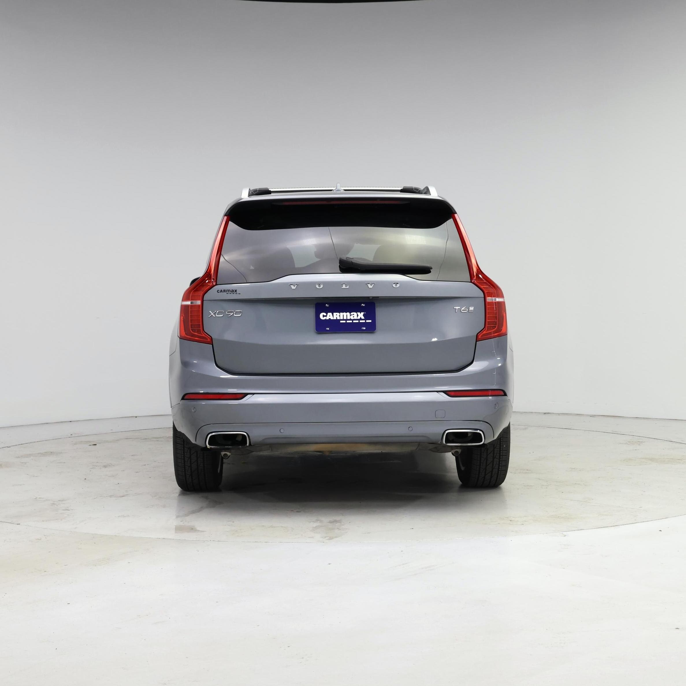 Thumbnail: 2019 Volvo XC90 - 6