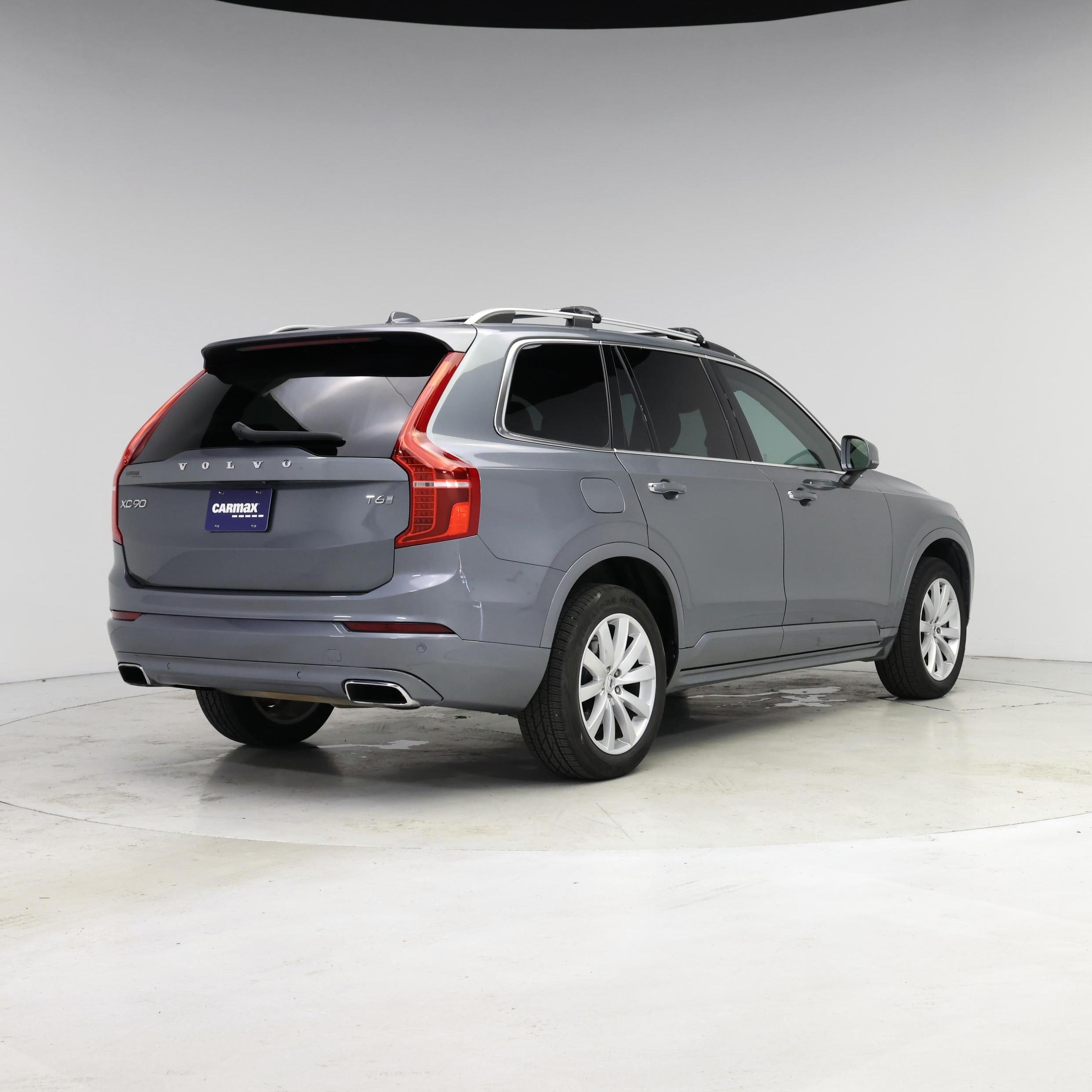 Thumbnail: 2019 Volvo XC90 - 8
