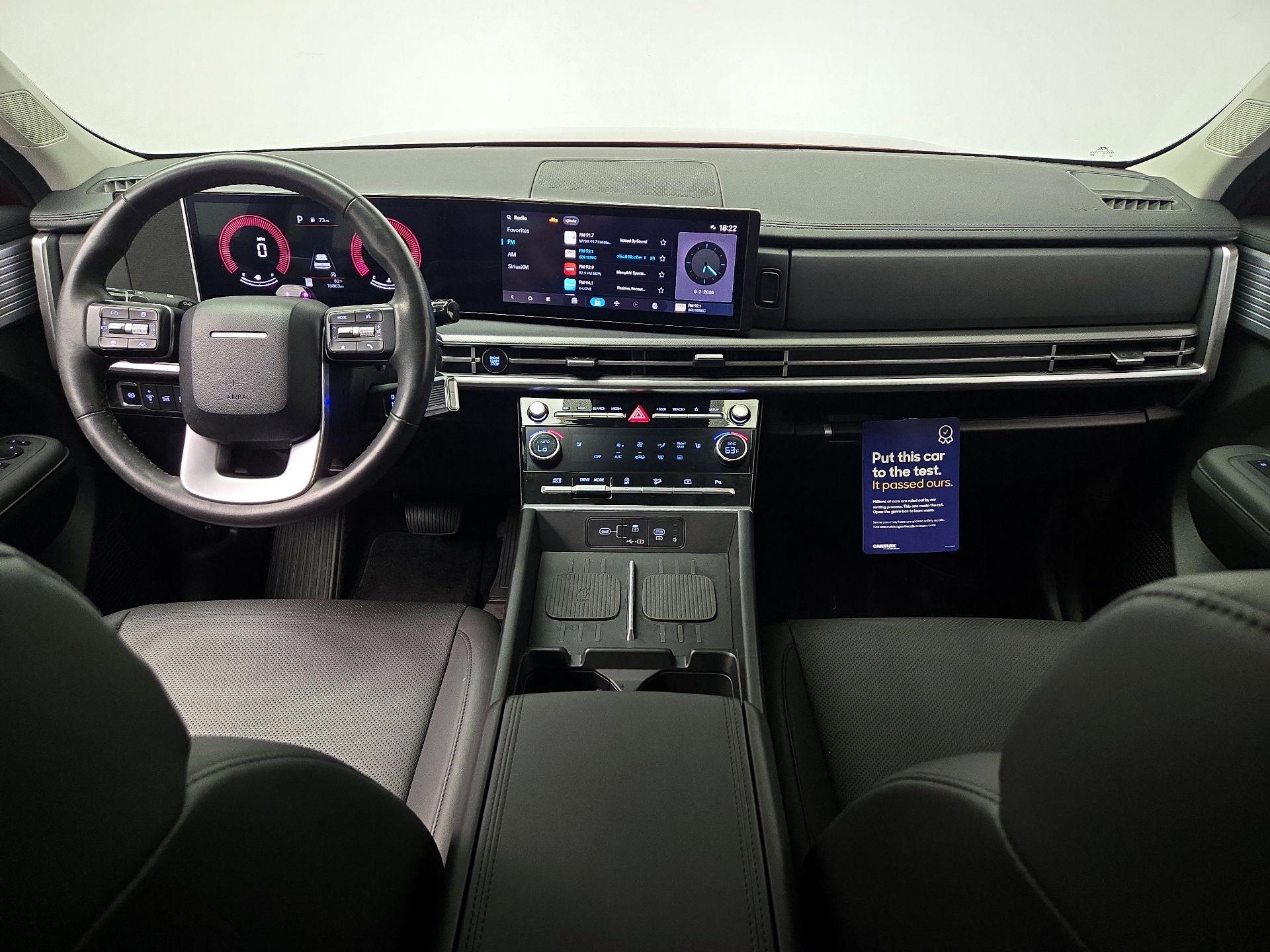 Thumbnail: 2024 Hyundai Santa Fe - 9