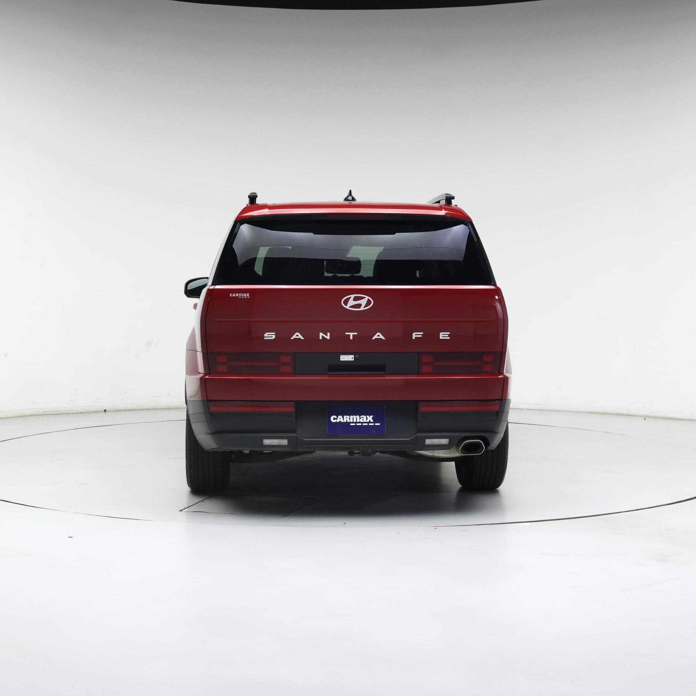 Thumbnail: 2024 Hyundai Santa Fe - 6
