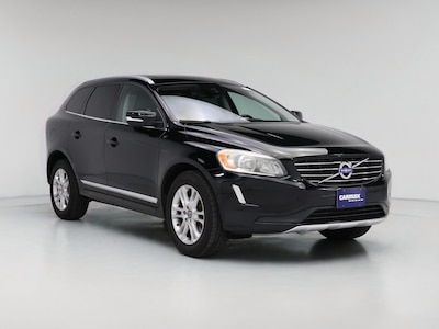Black 2015 Volvo XC60 T5 Premier