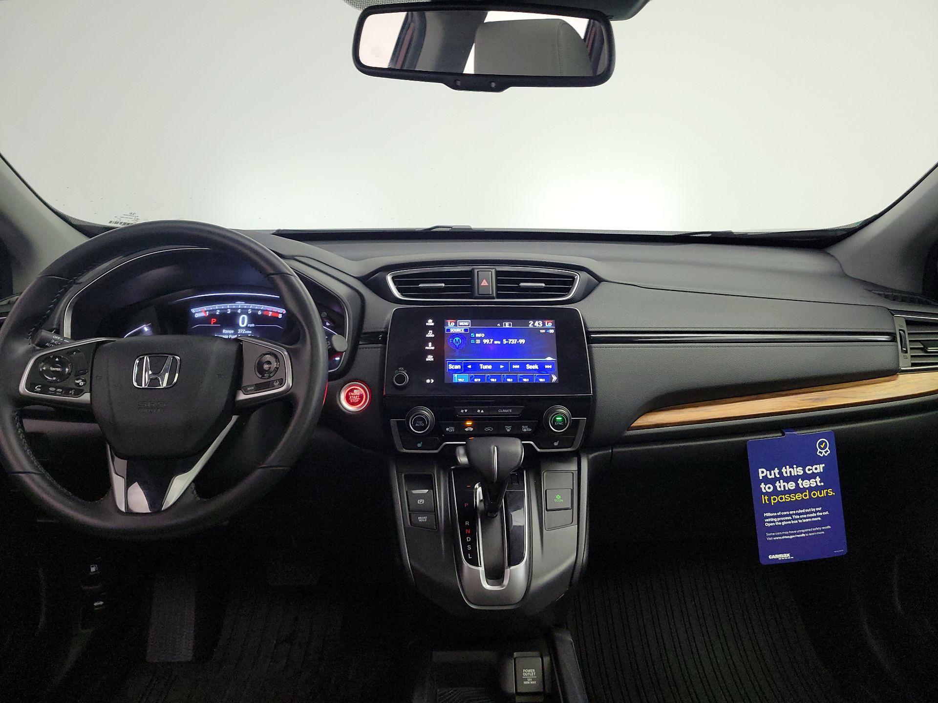 Thumbnail: 2019 Honda CR-V - 9