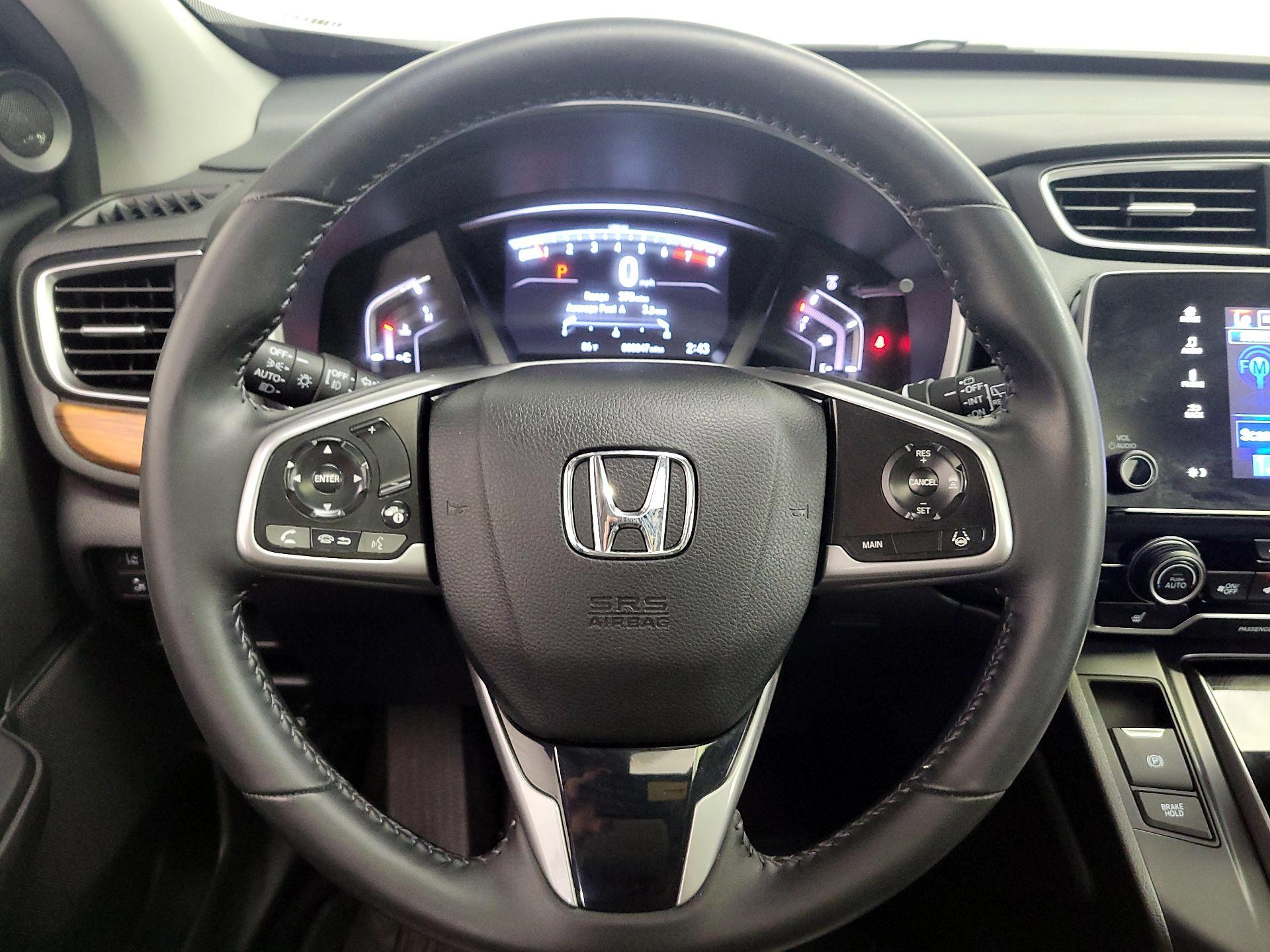 Thumbnail: 2019 Honda CR-V - 10