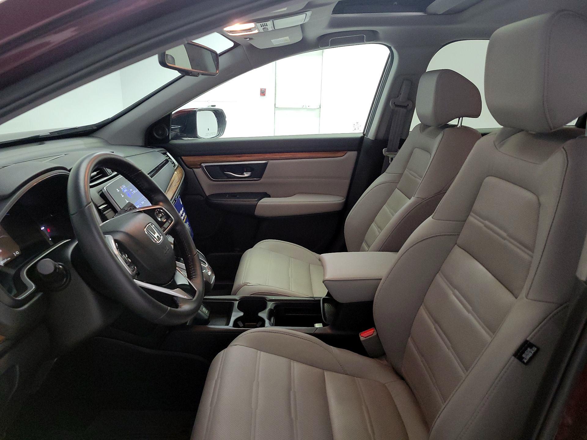 Thumbnail: 2019 Honda CR-V - 11