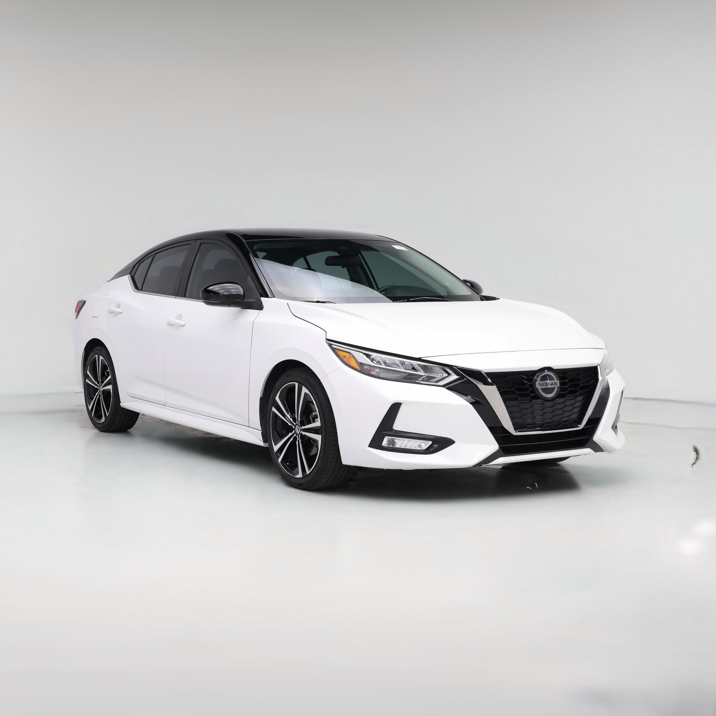 Thumbnail: 2021 Nissan Sentra - 1