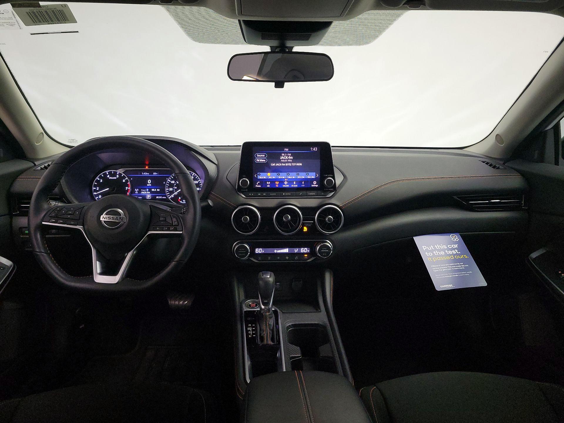 Thumbnail: 2021 Nissan Sentra - 9