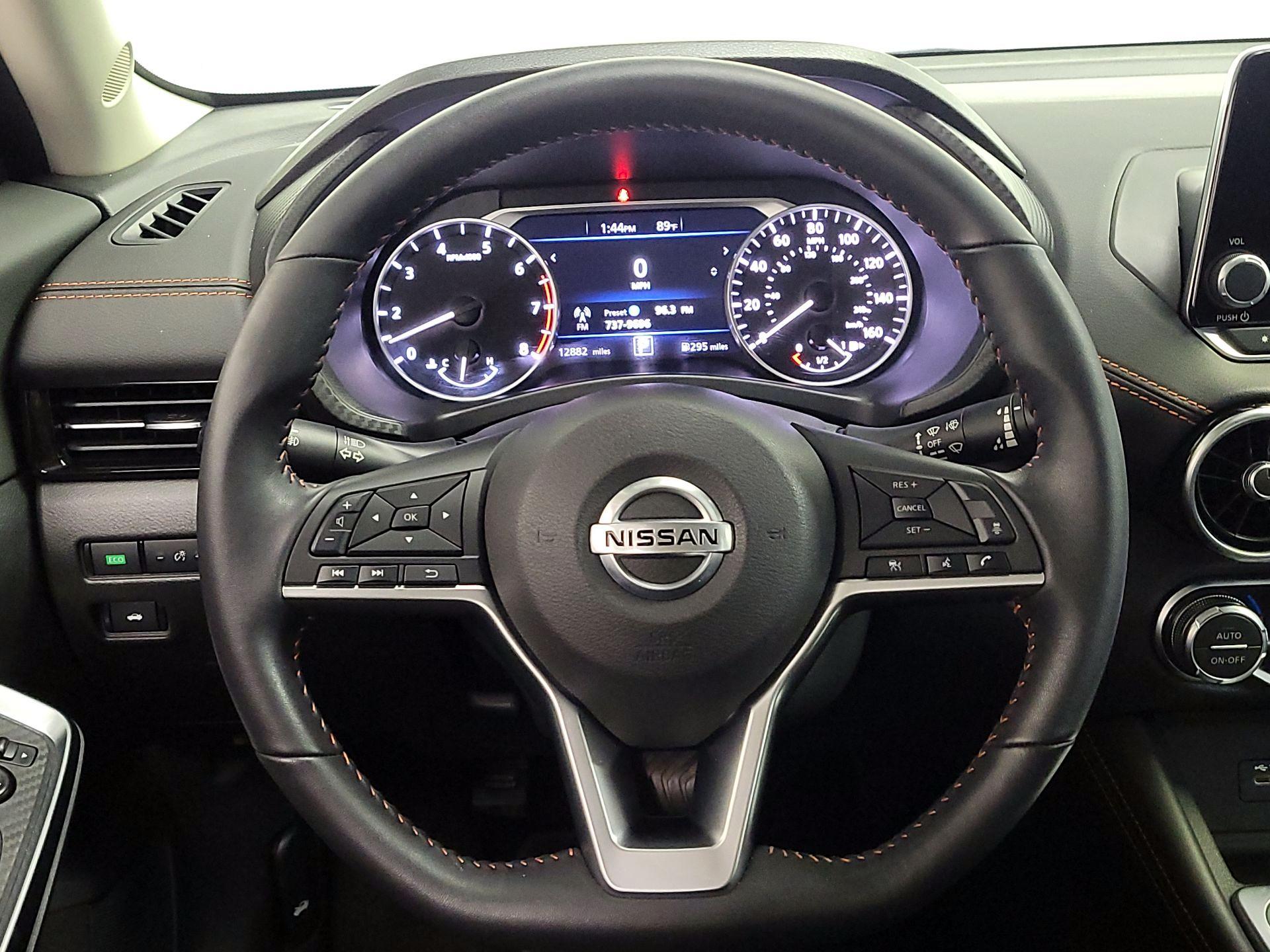Thumbnail: 2021 Nissan Sentra - 10