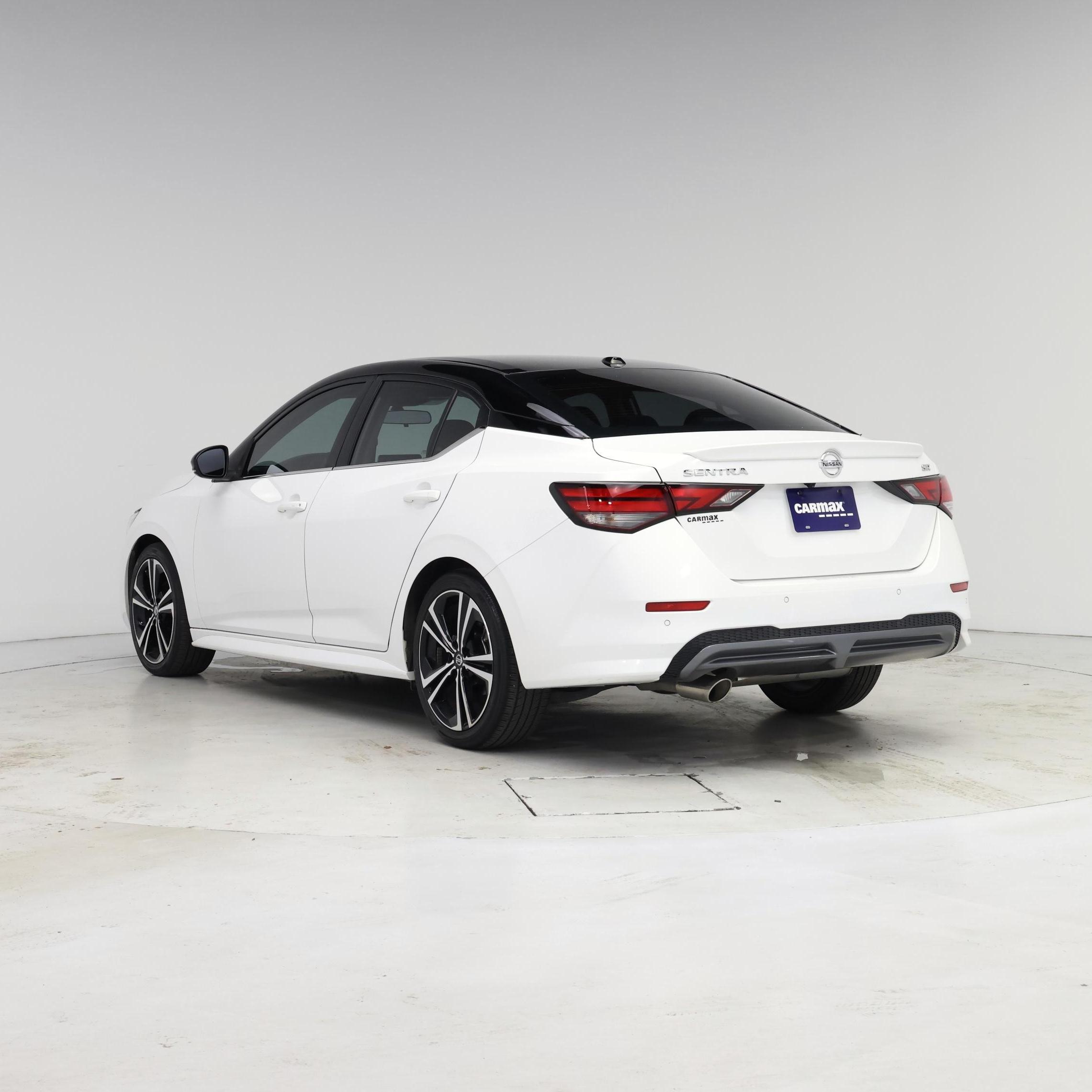 Thumbnail: 2021 Nissan Sentra - 2