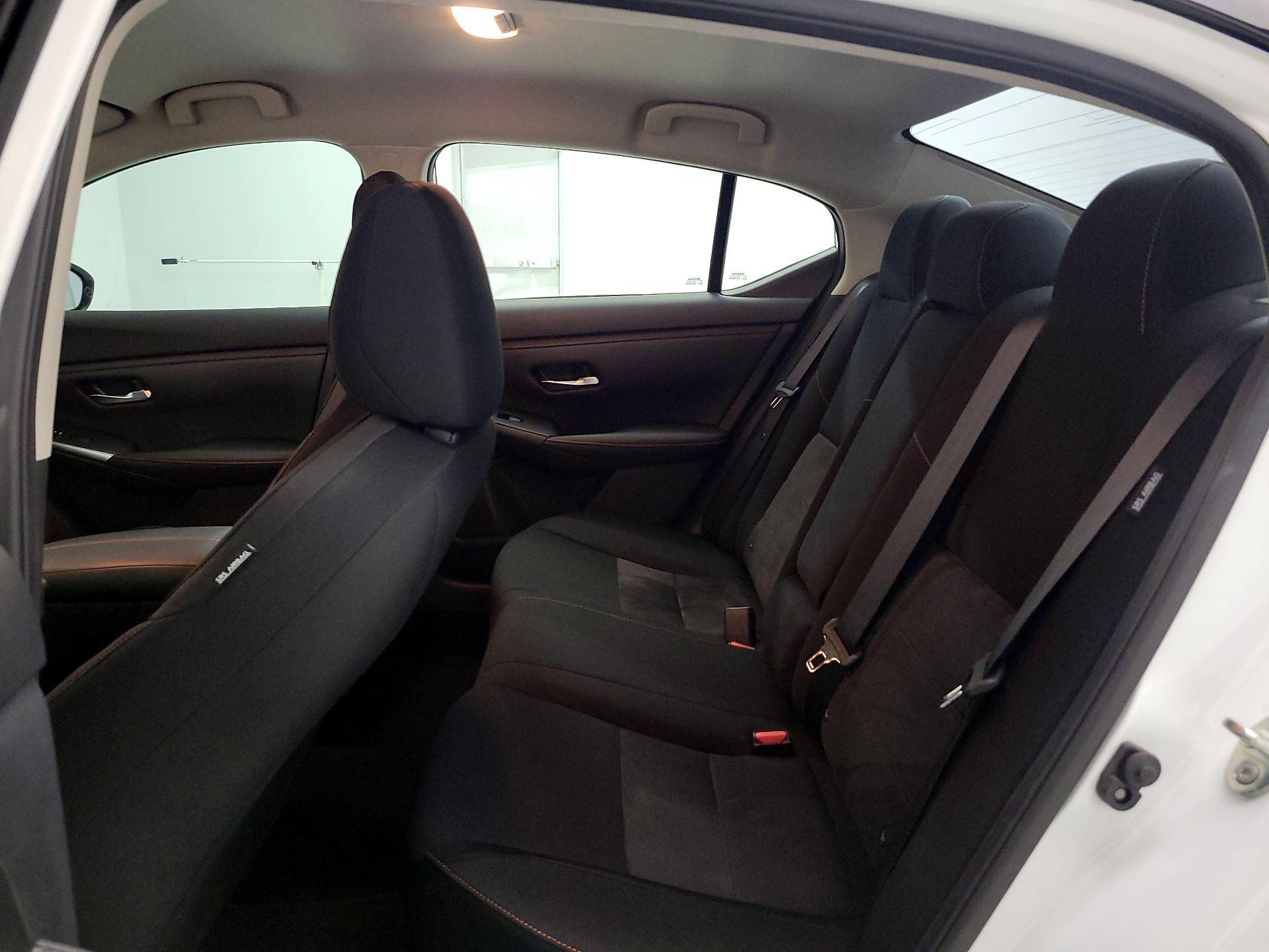 Thumbnail: 2021 Nissan Sentra - 19