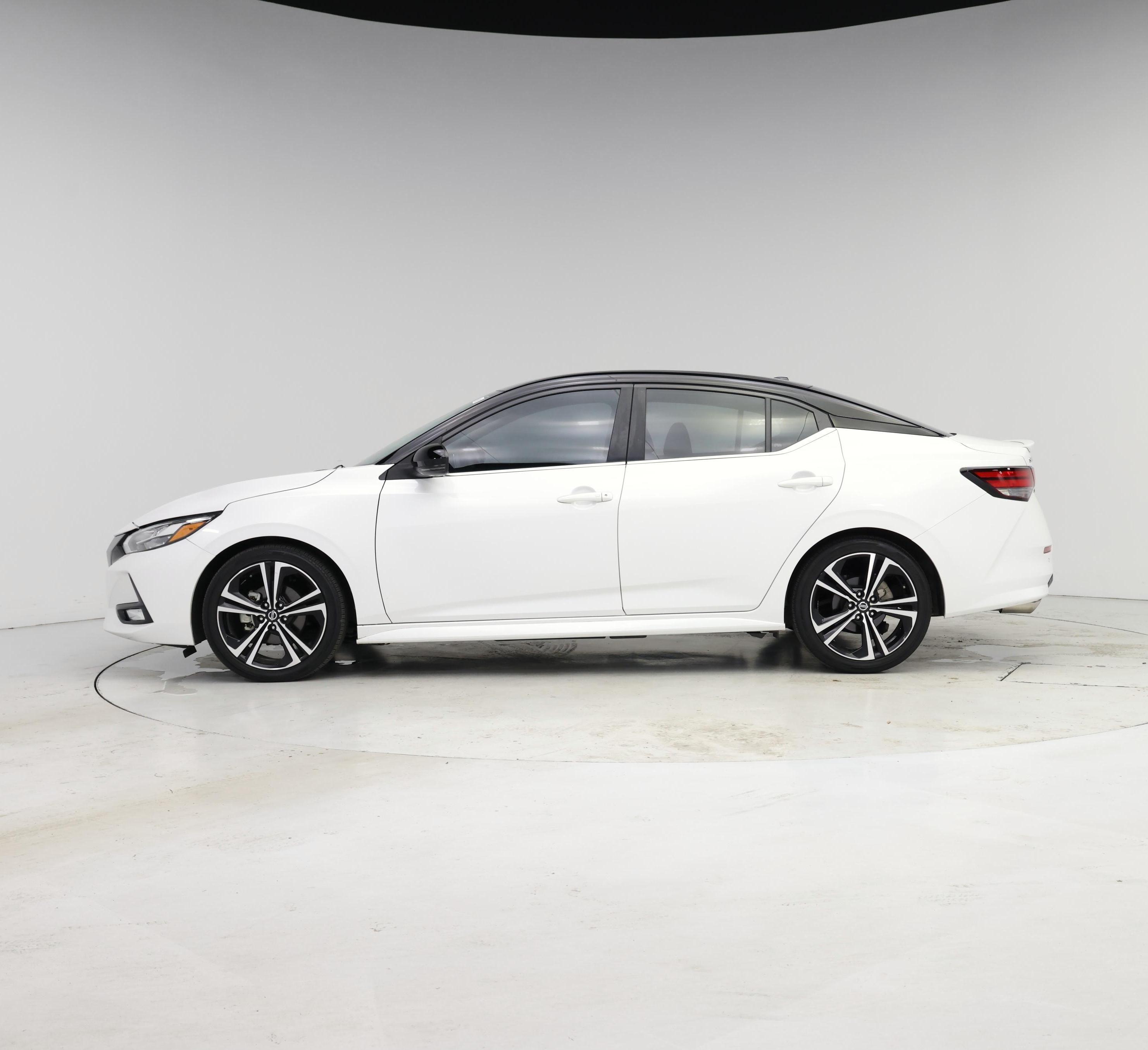Thumbnail: 2021 Nissan Sentra - 3