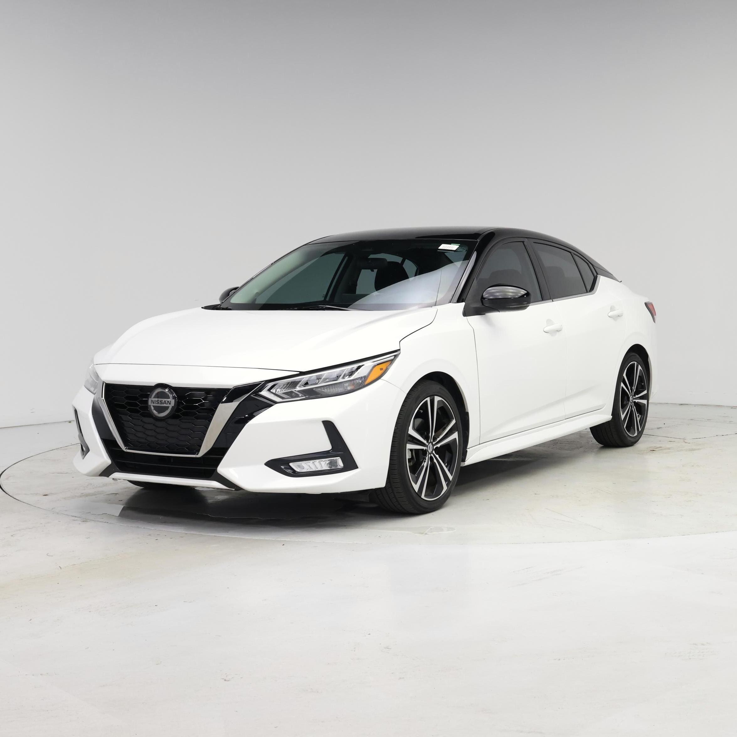 Thumbnail: 2021 Nissan Sentra - 4