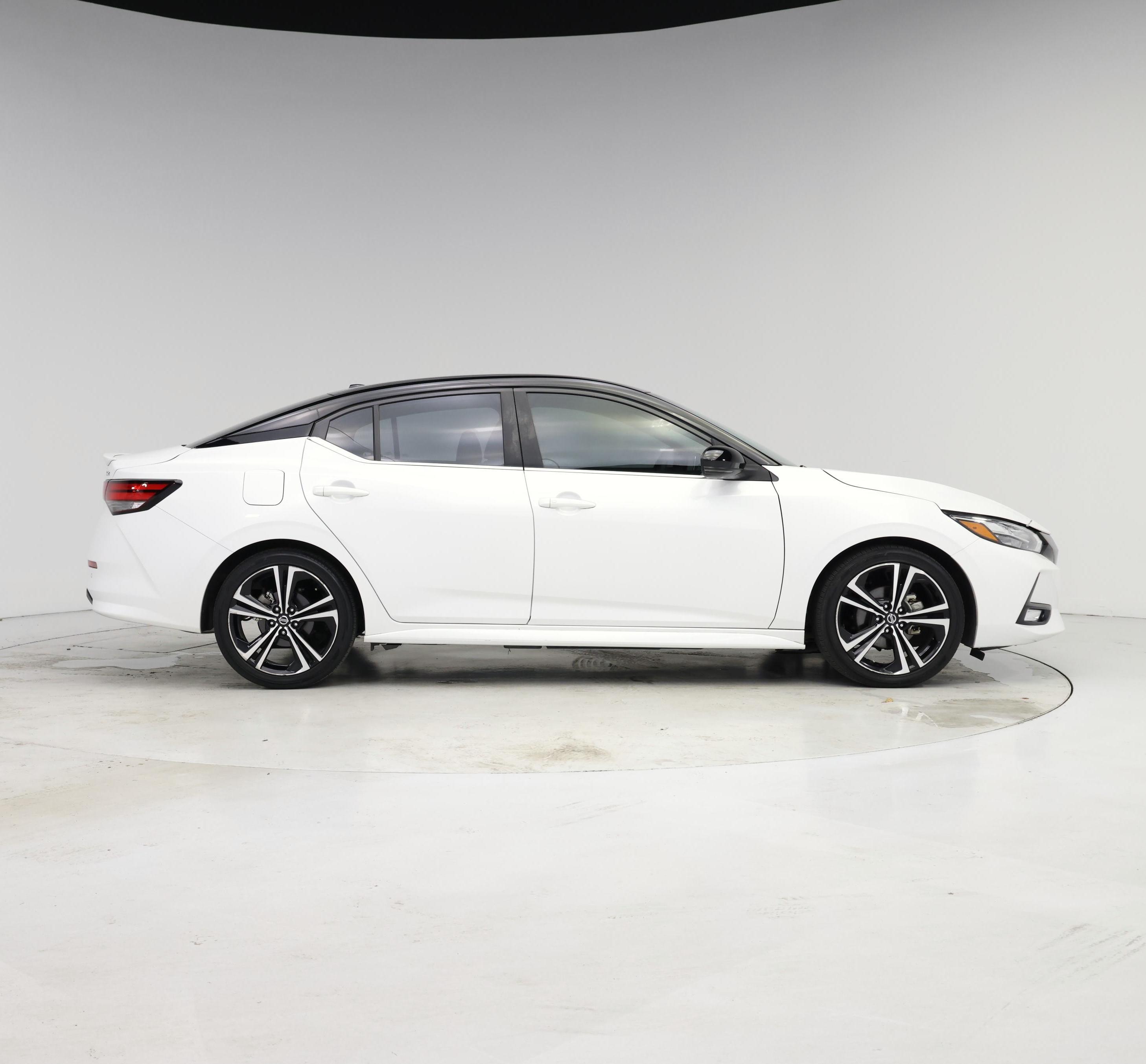 Thumbnail: 2021 Nissan Sentra - 7