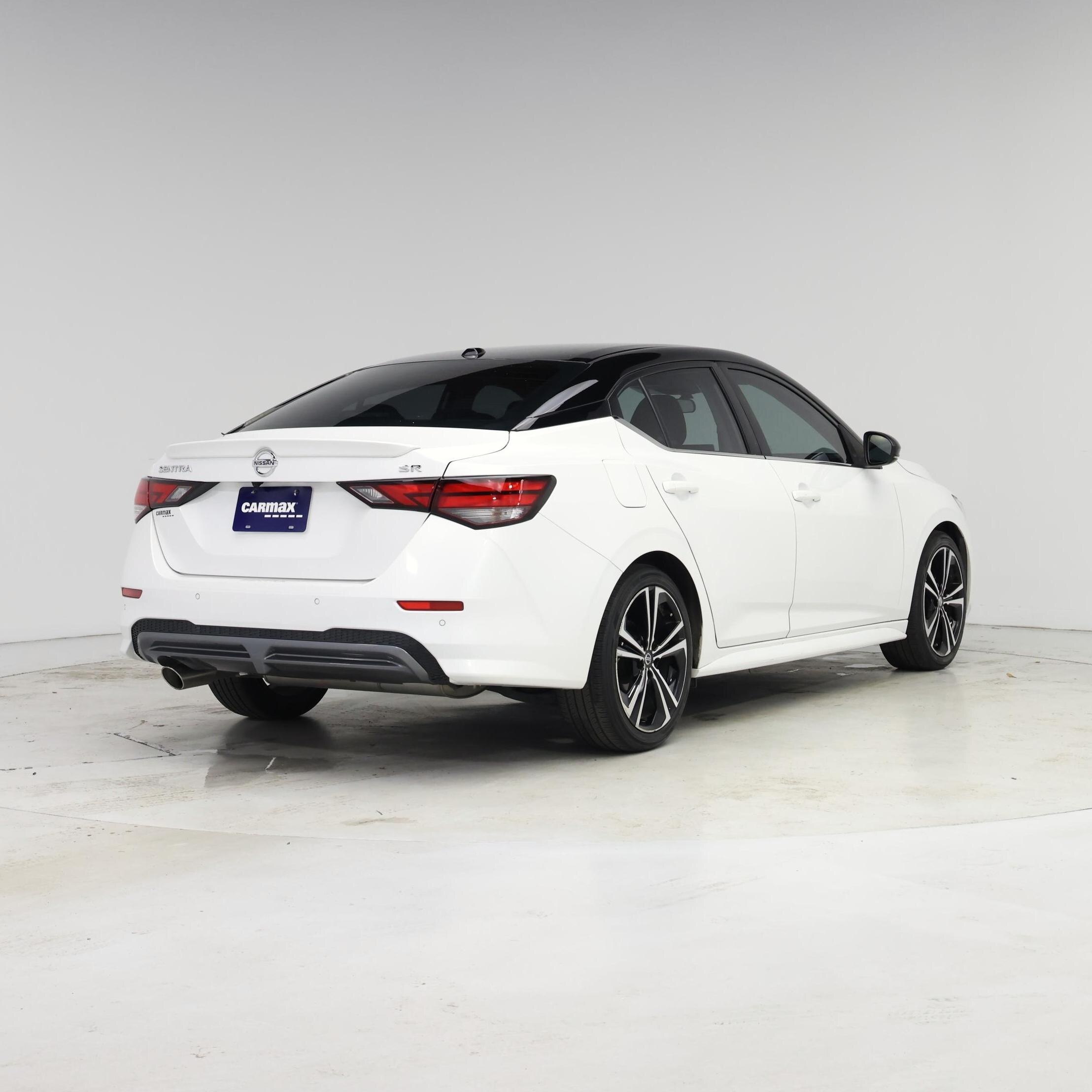 Thumbnail: 2021 Nissan Sentra - 8