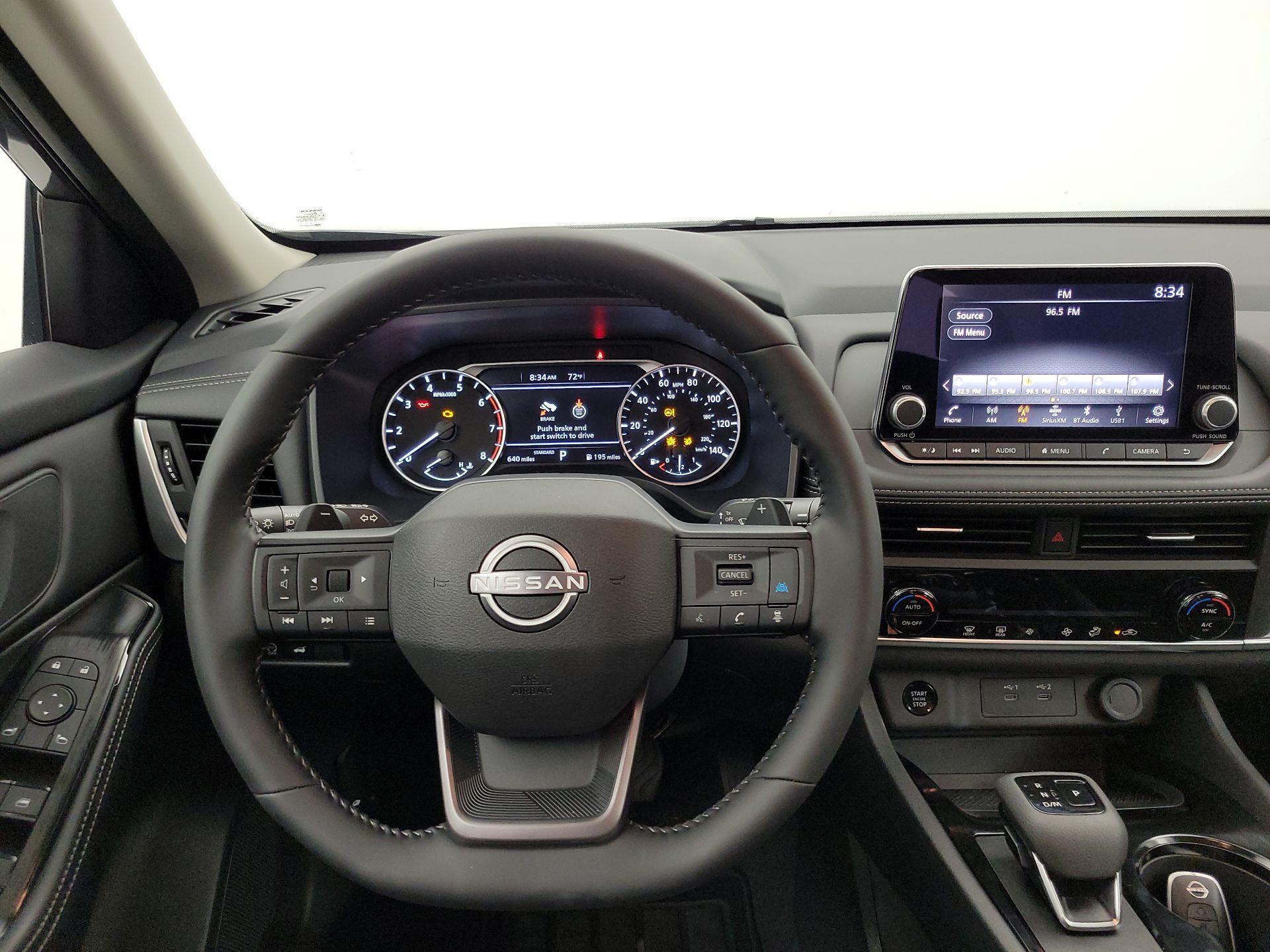 Thumbnail: 2025 Nissan Rogue - 10