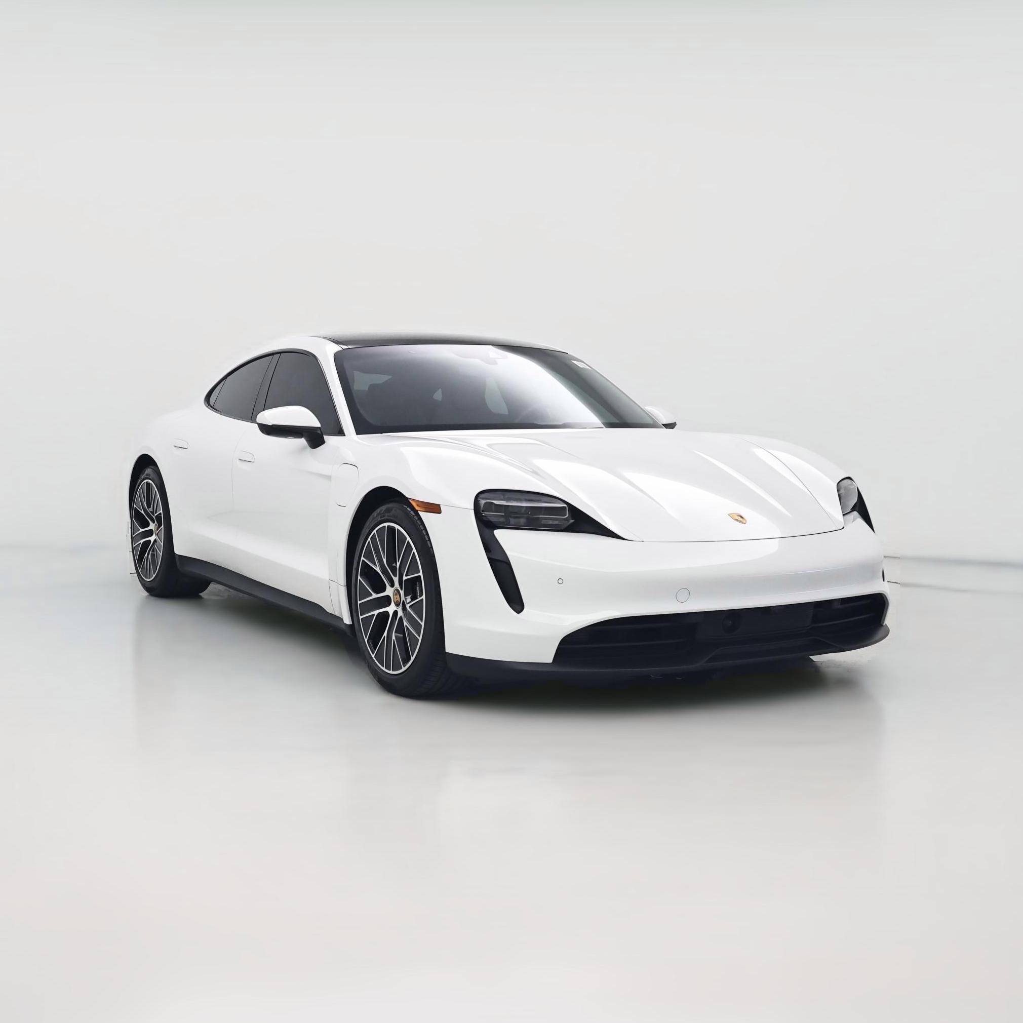 Thumbnail: 2023 Porsche Taycan - 1