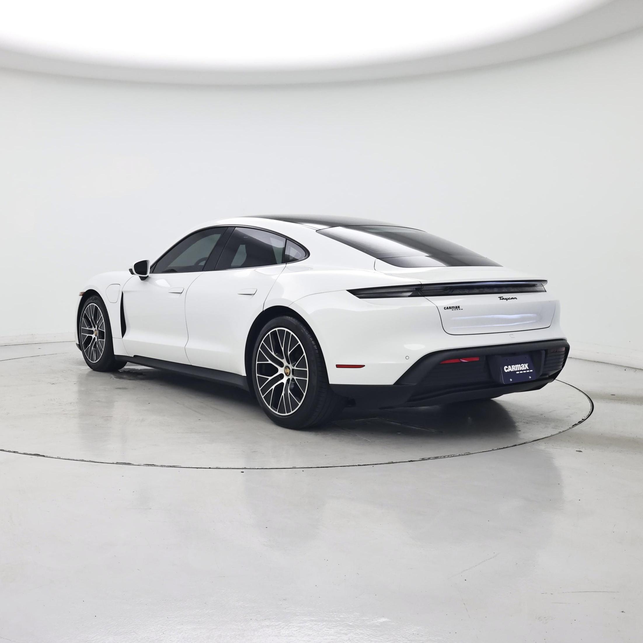 Thumbnail: 2023 Porsche Taycan - 2