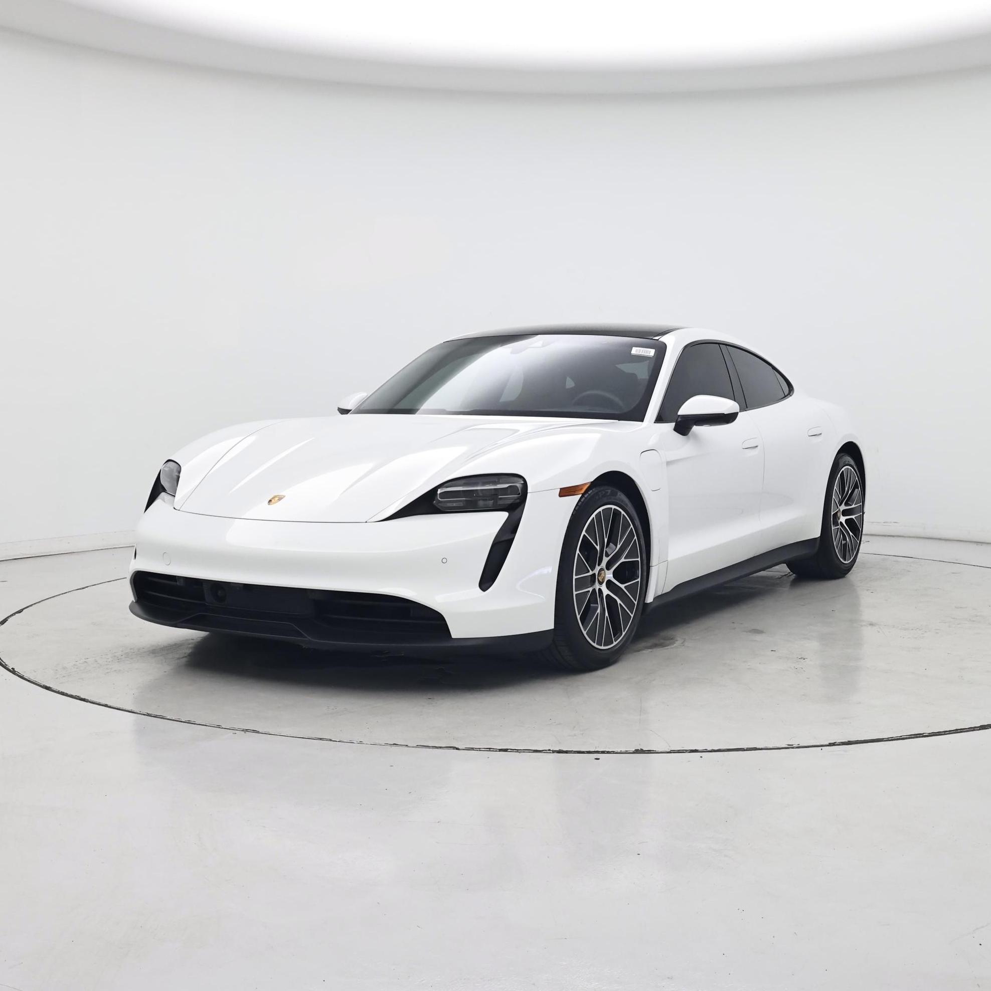 Thumbnail: 2023 Porsche Taycan - 4