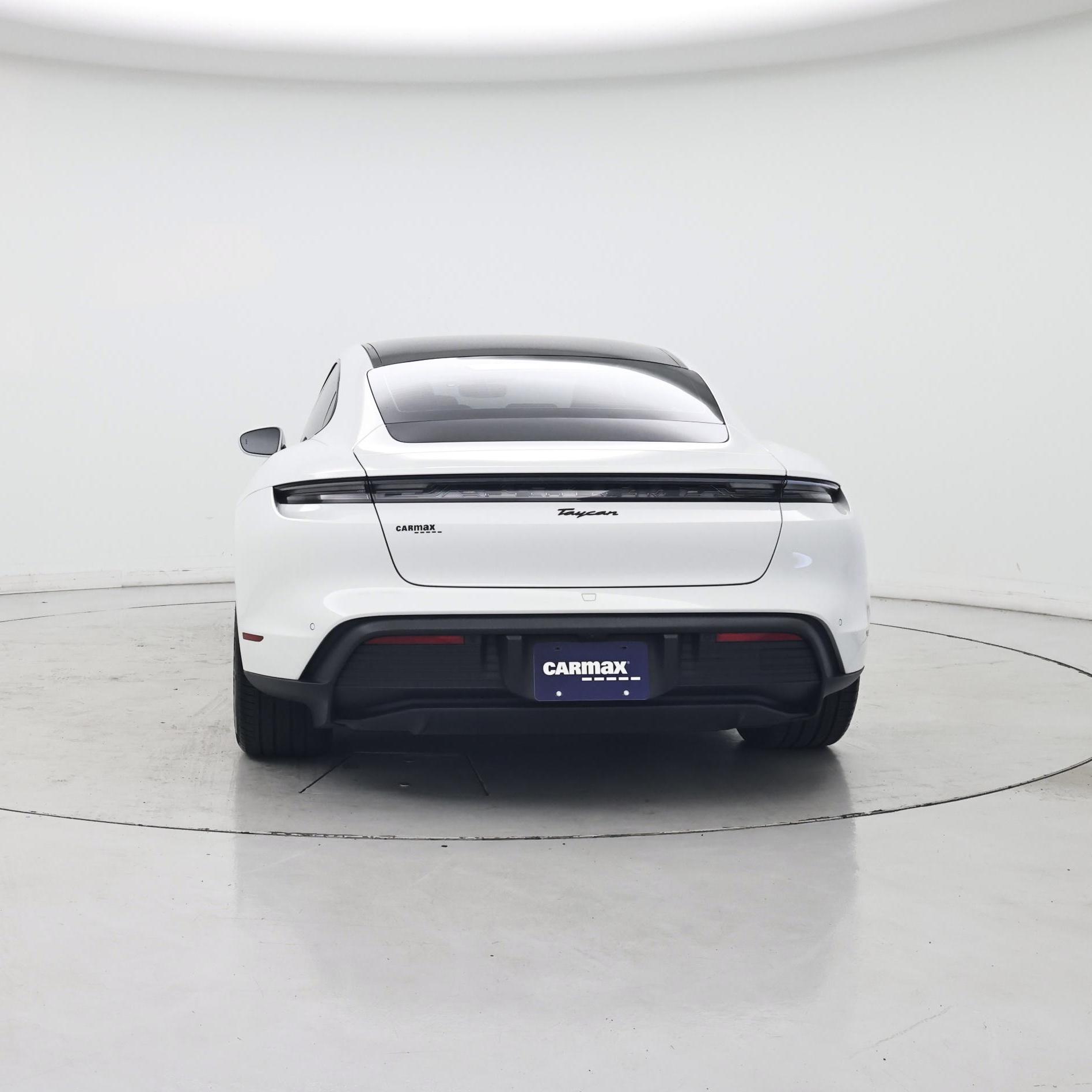 Thumbnail: 2023 Porsche Taycan - 6