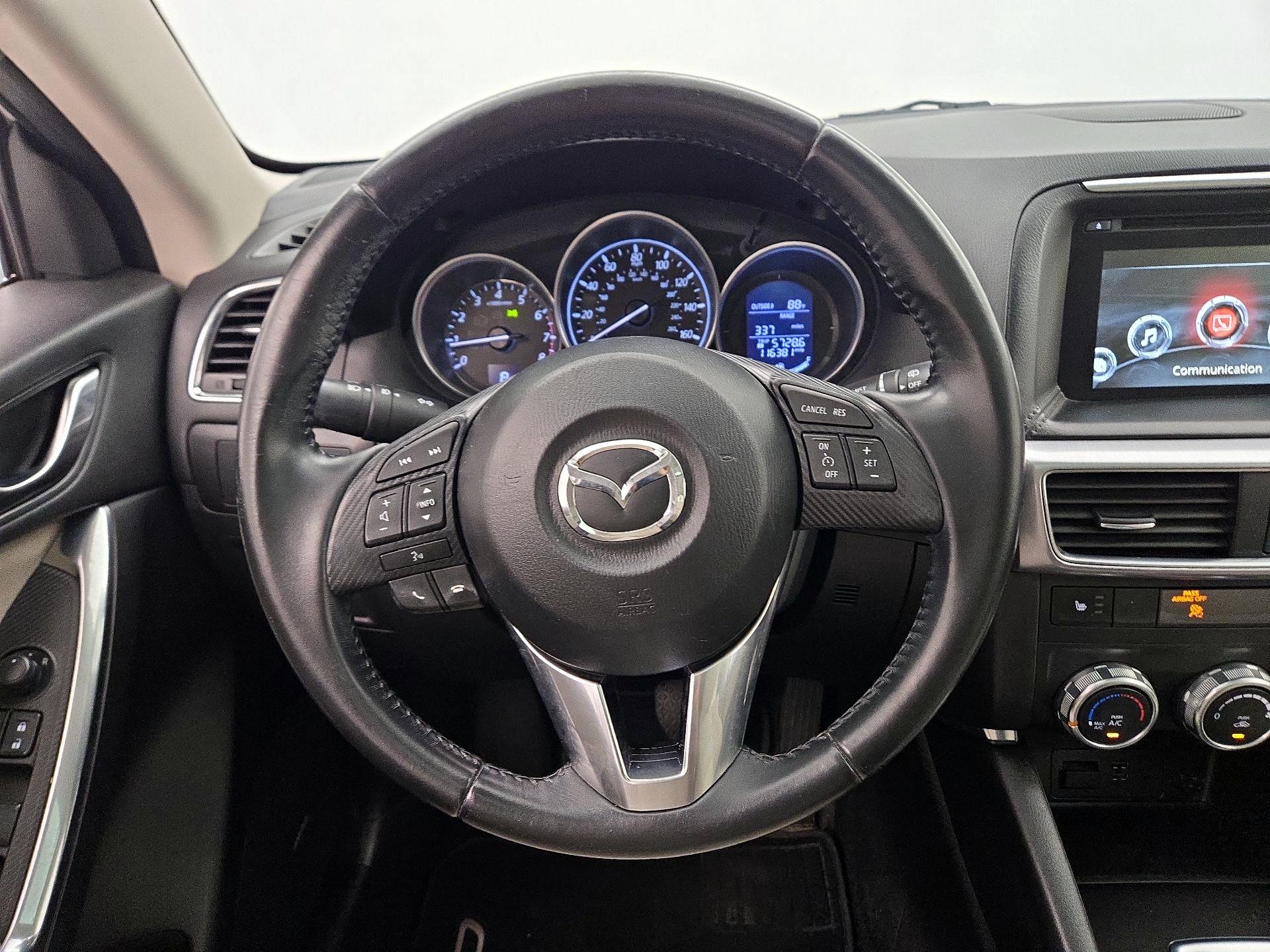Thumbnail: 2016 Mazda CX-5 - 10