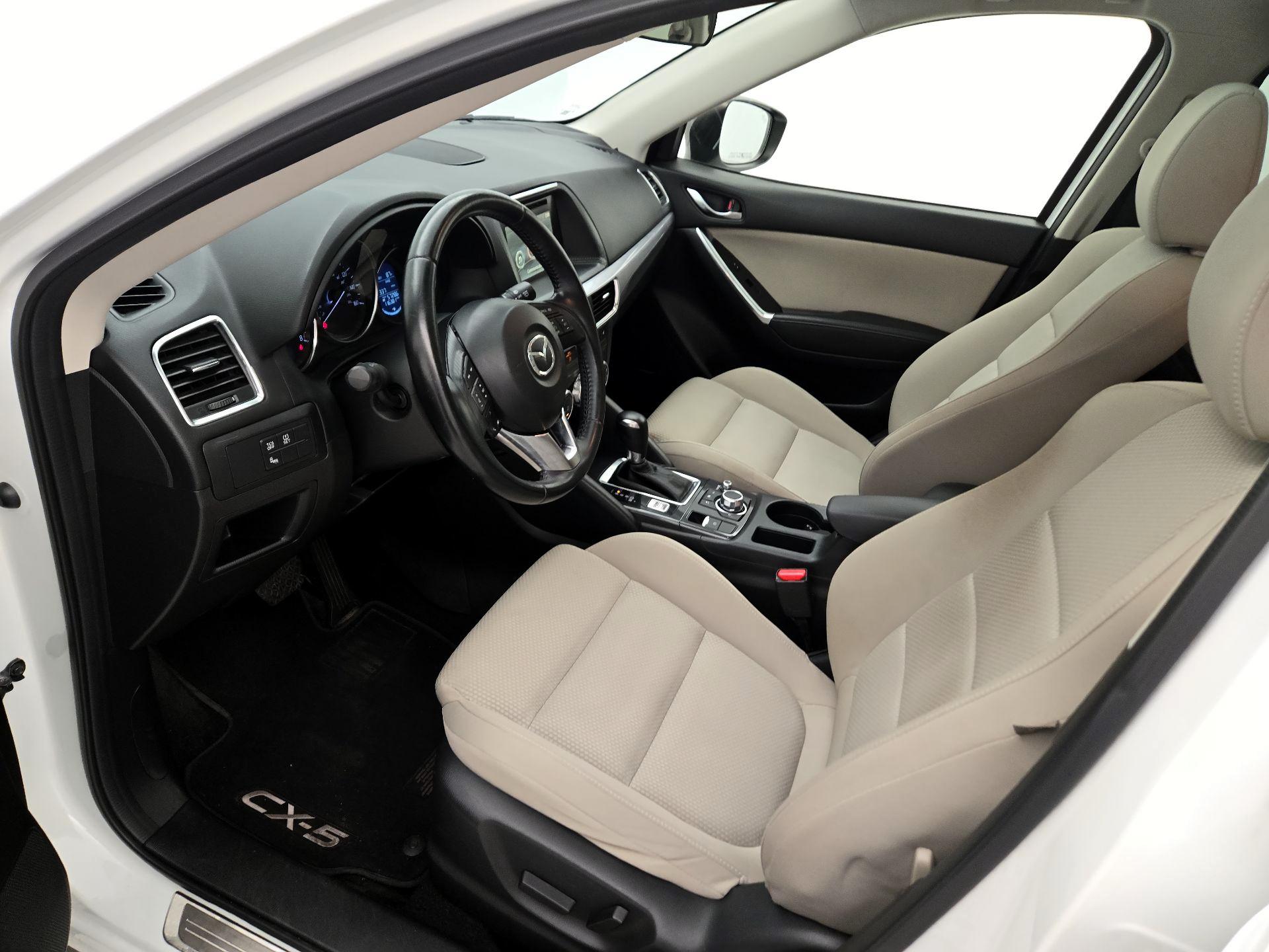 Thumbnail: 2016 Mazda CX-5 - 11