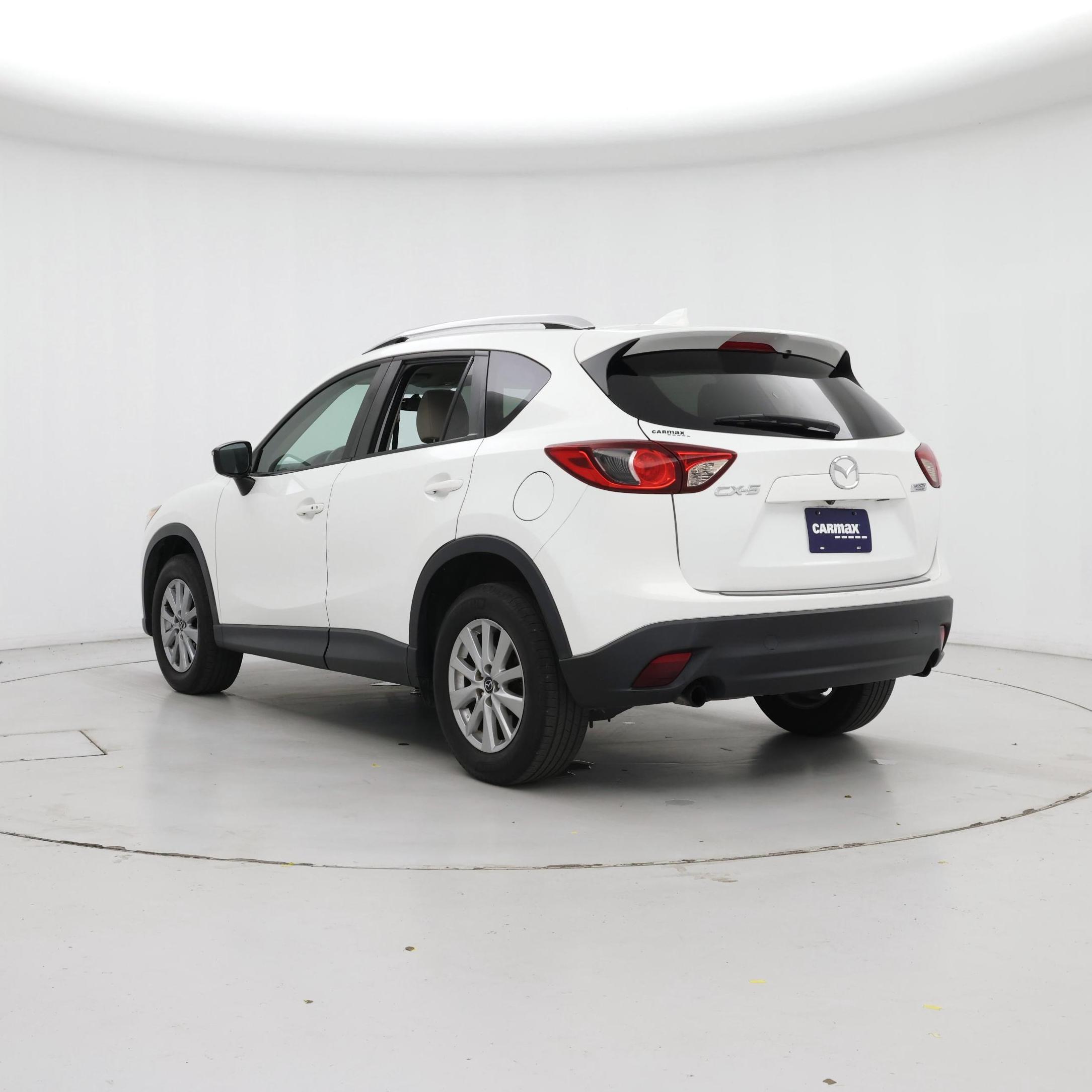 Thumbnail: 2016 Mazda CX-5 - 2