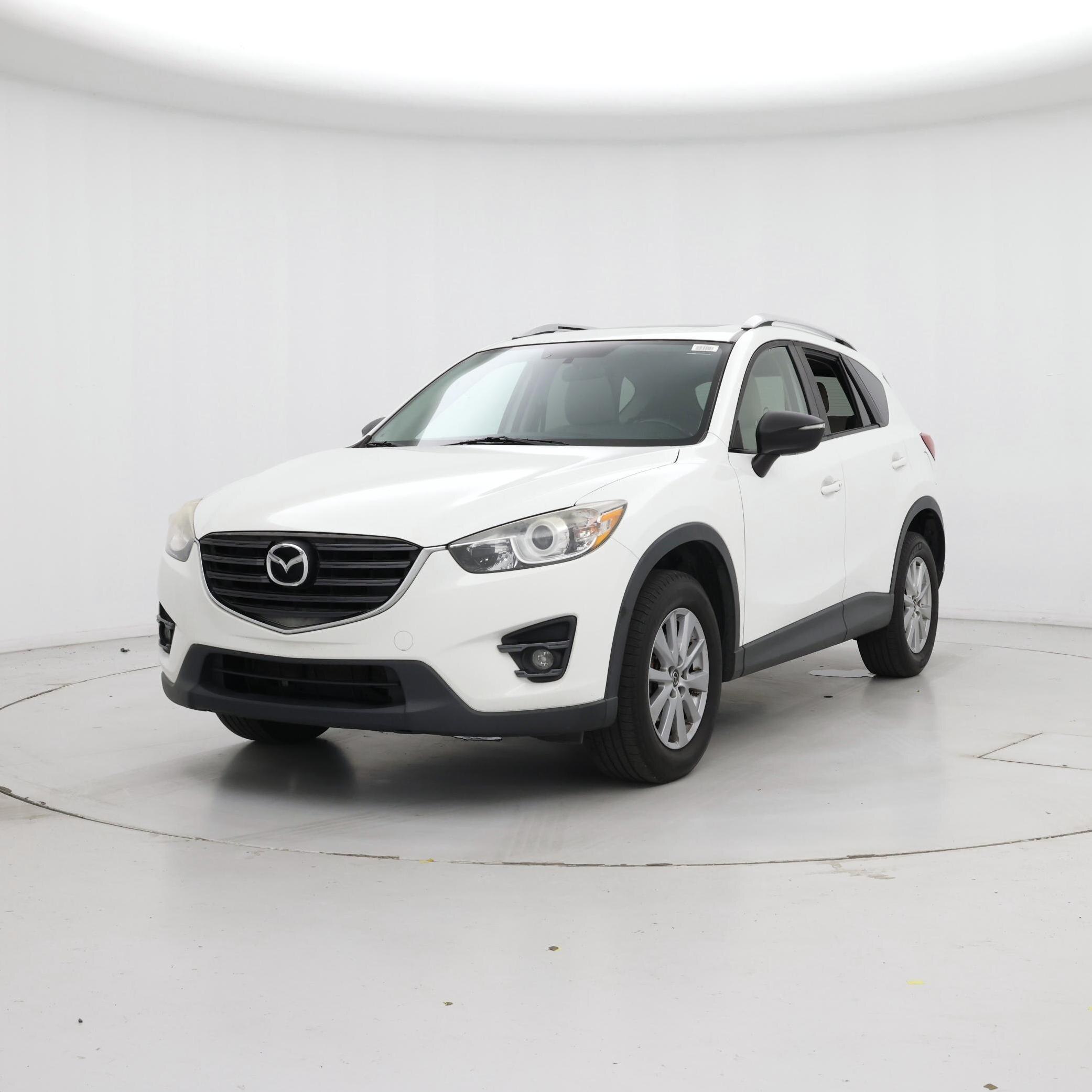 Thumbnail: 2016 Mazda CX-5 - 4