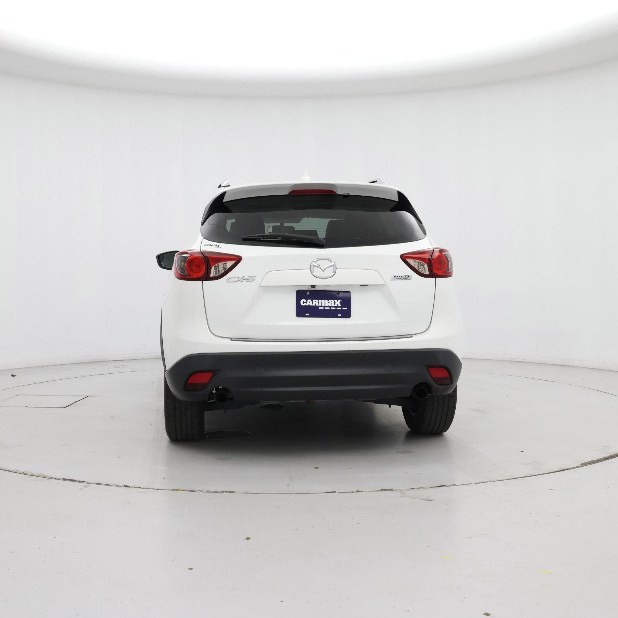 Thumbnail: 2016 Mazda CX-5 - 6