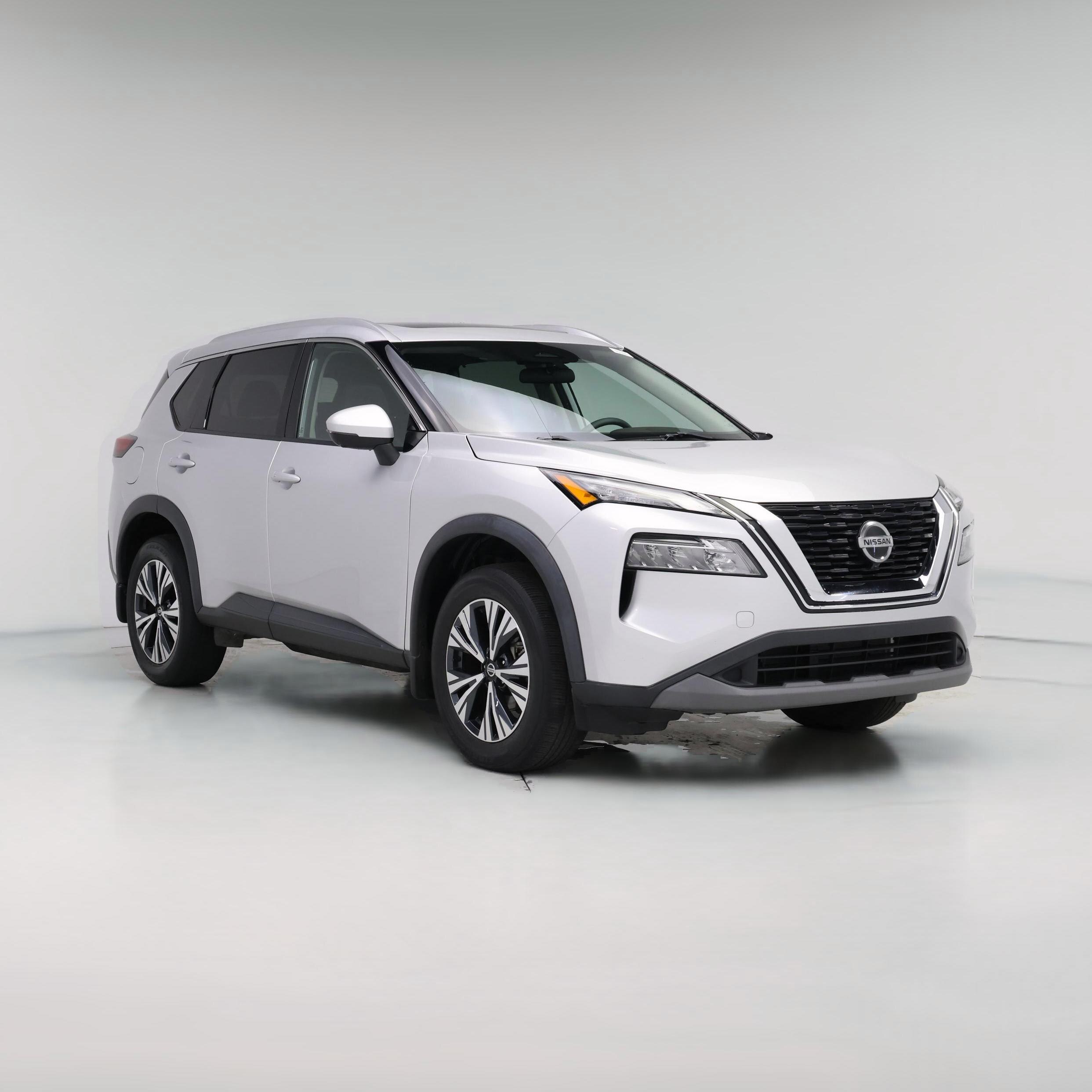 Thumbnail: 2021 Nissan Rogue - 1