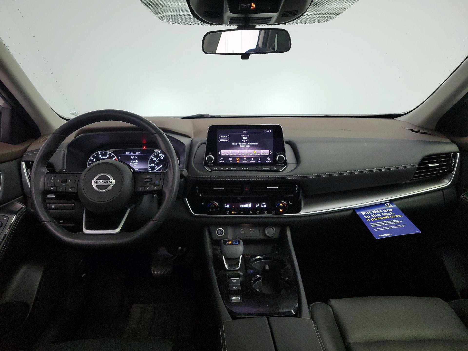 Thumbnail: 2021 Nissan Rogue - 9