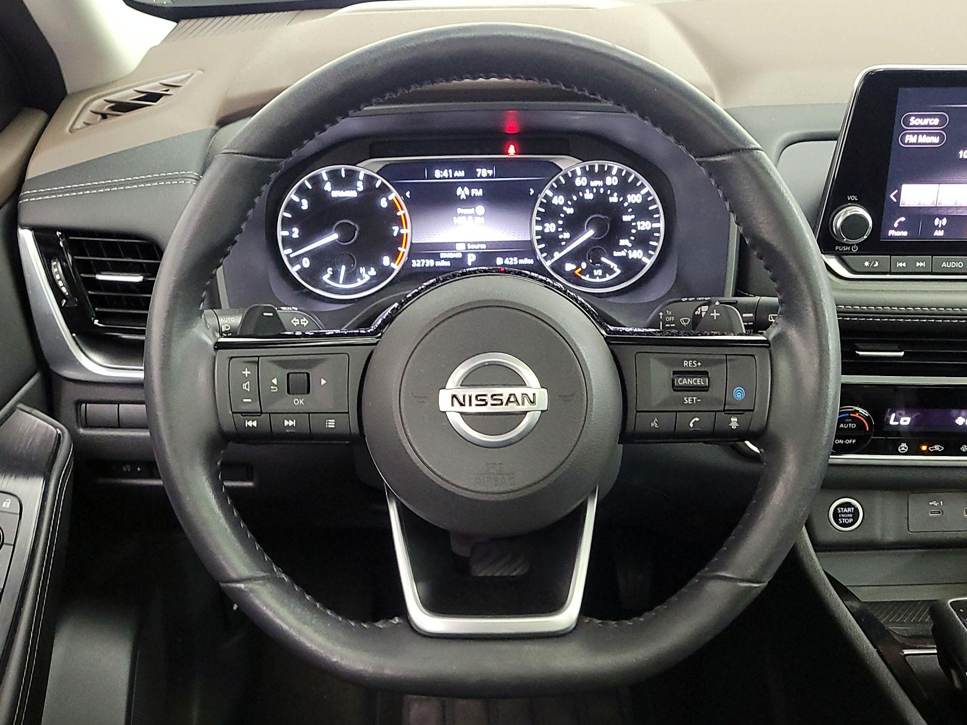 Thumbnail: 2021 Nissan Rogue - 10
