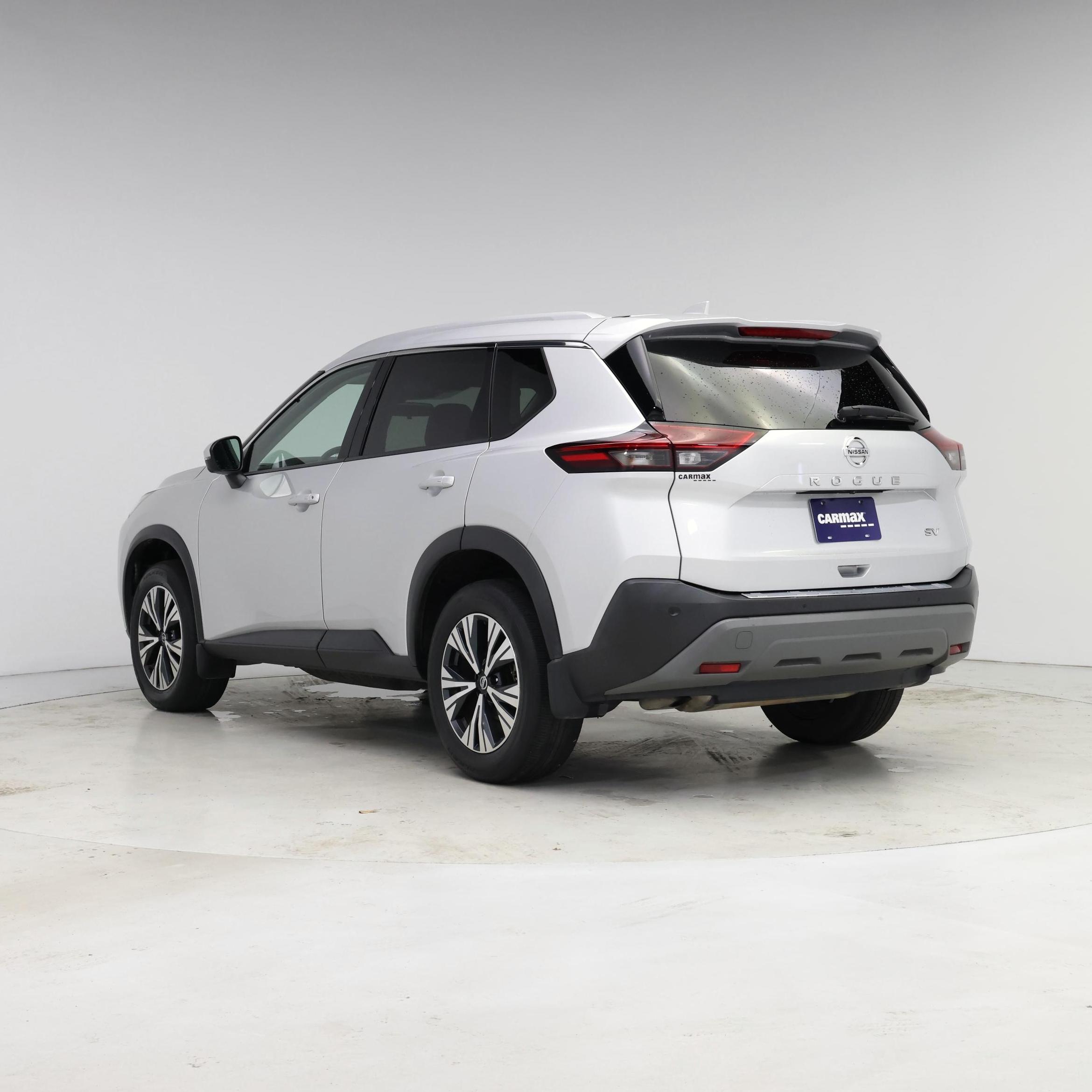 Thumbnail: 2021 Nissan Rogue - 2