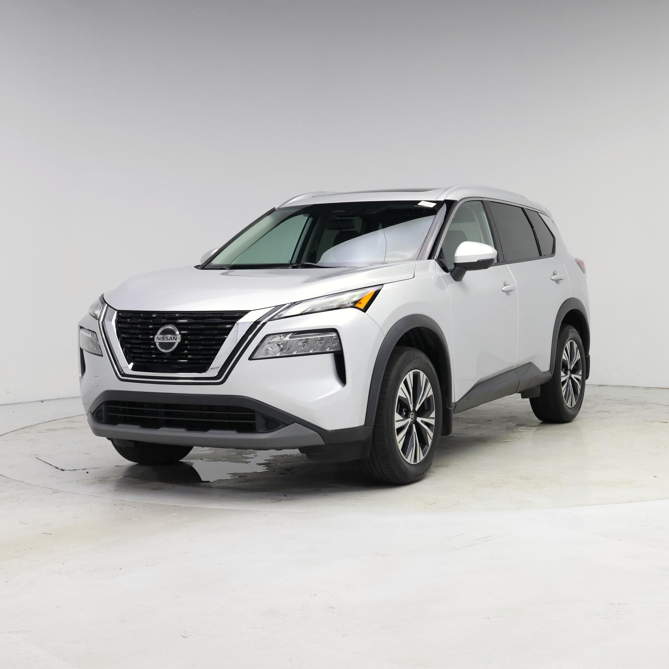 Thumbnail: 2021 Nissan Rogue - 4