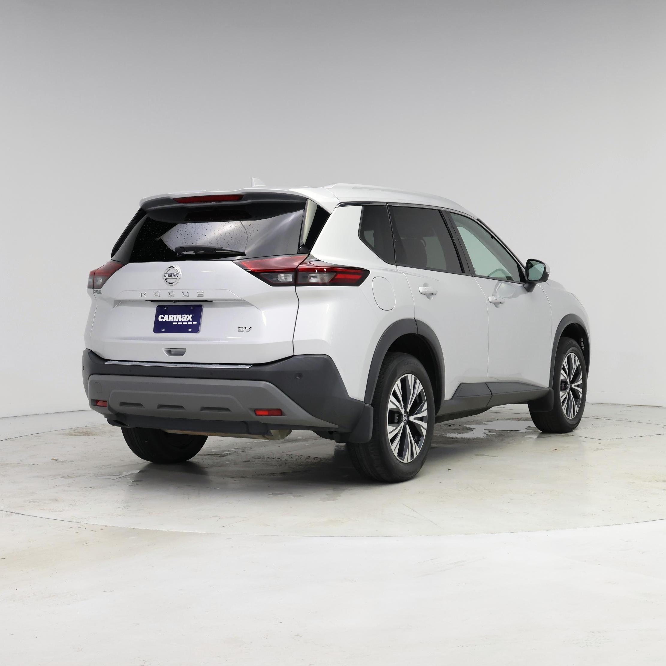 Thumbnail: 2021 Nissan Rogue - 8