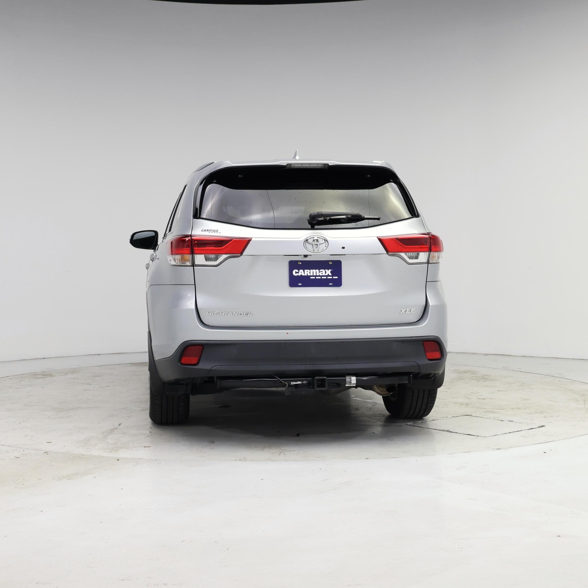 Thumbnail: 2017 Toyota Highlander - 6