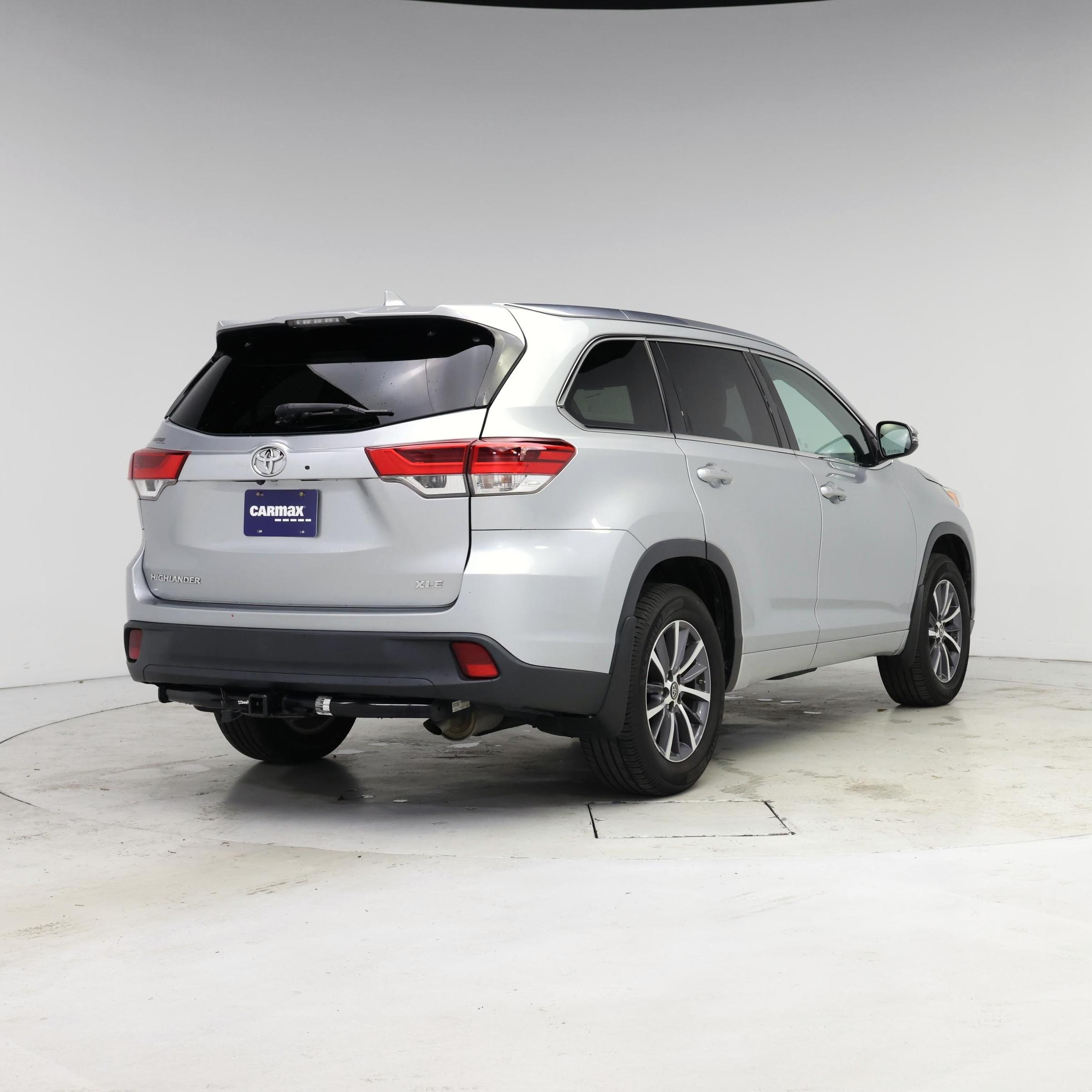 Thumbnail: 2017 Toyota Highlander - 8