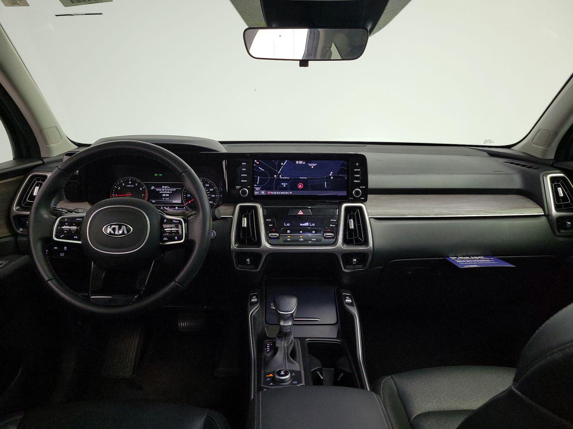 Thumbnail: 2021 Kia Sorento - 9