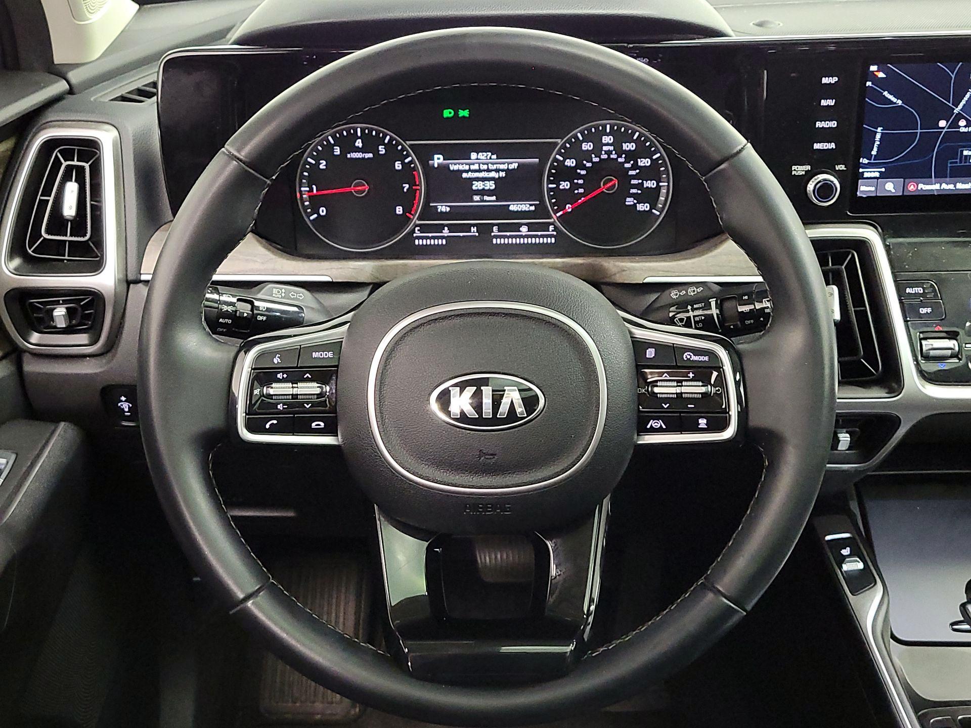 Thumbnail: 2021 Kia Sorento - 10