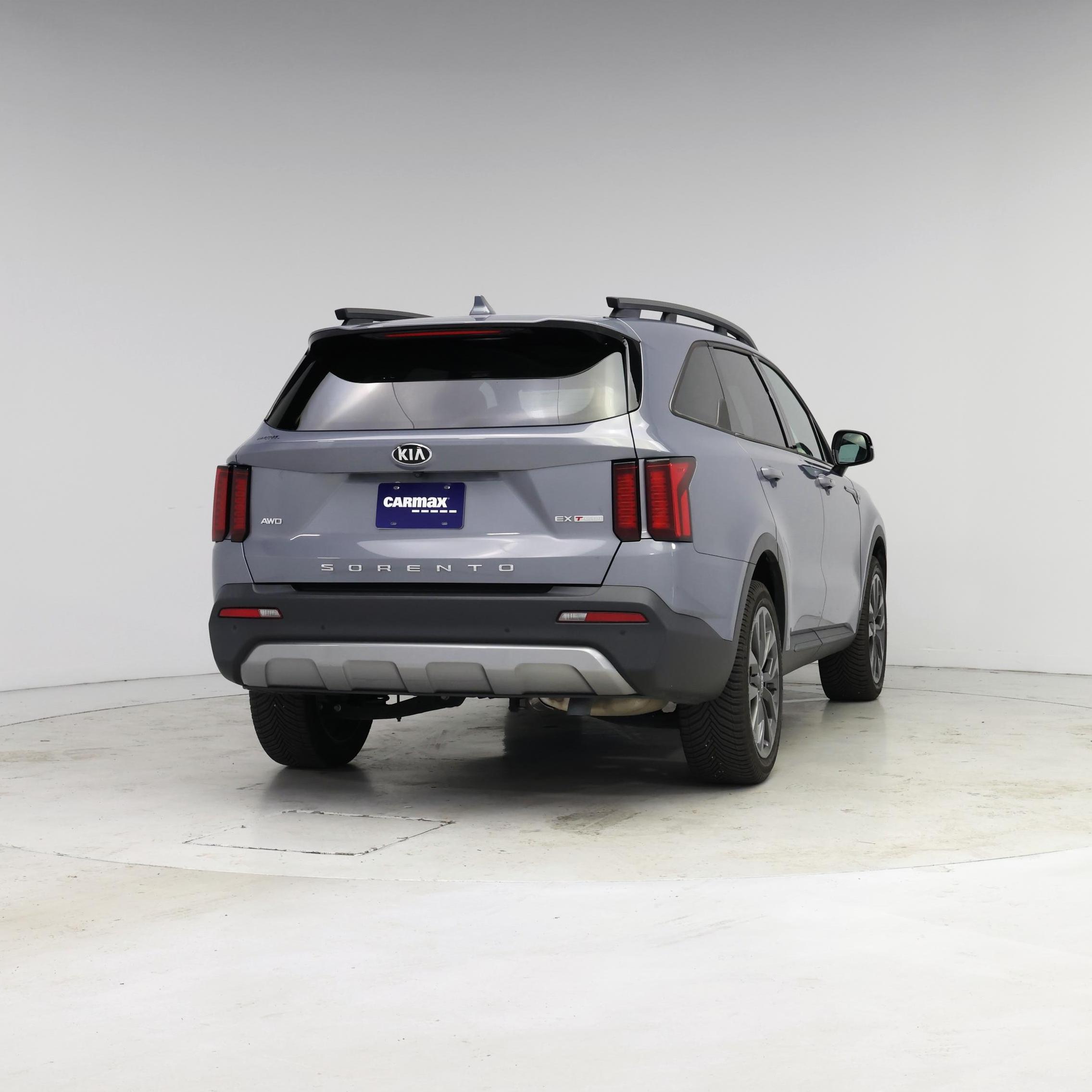Thumbnail: 2021 Kia Sorento - 8