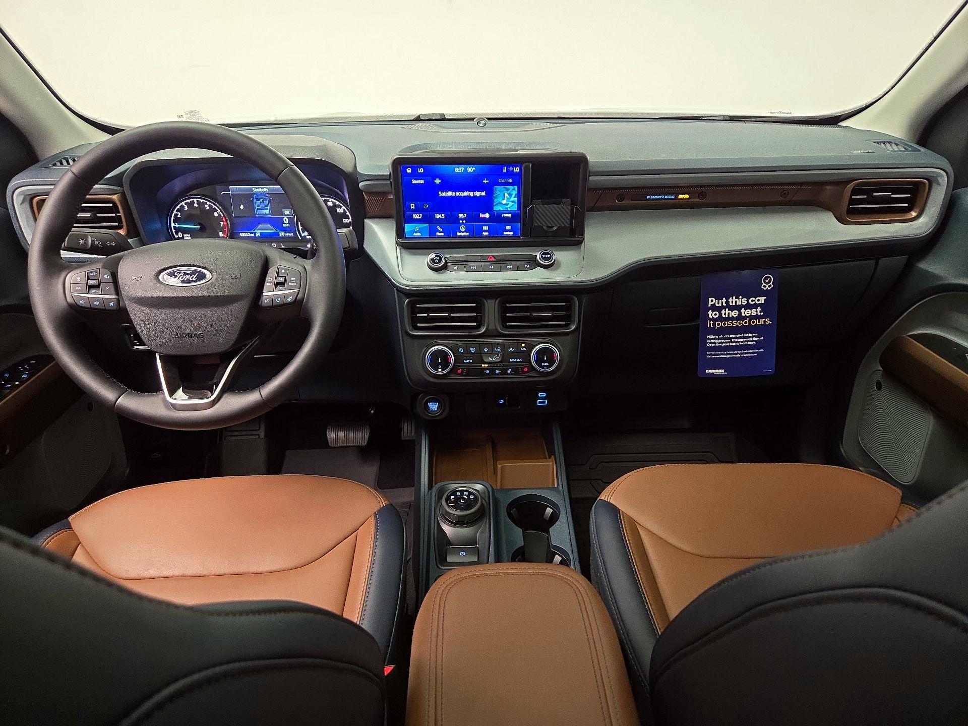 Thumbnail: 2024 Ford Maverick - 9