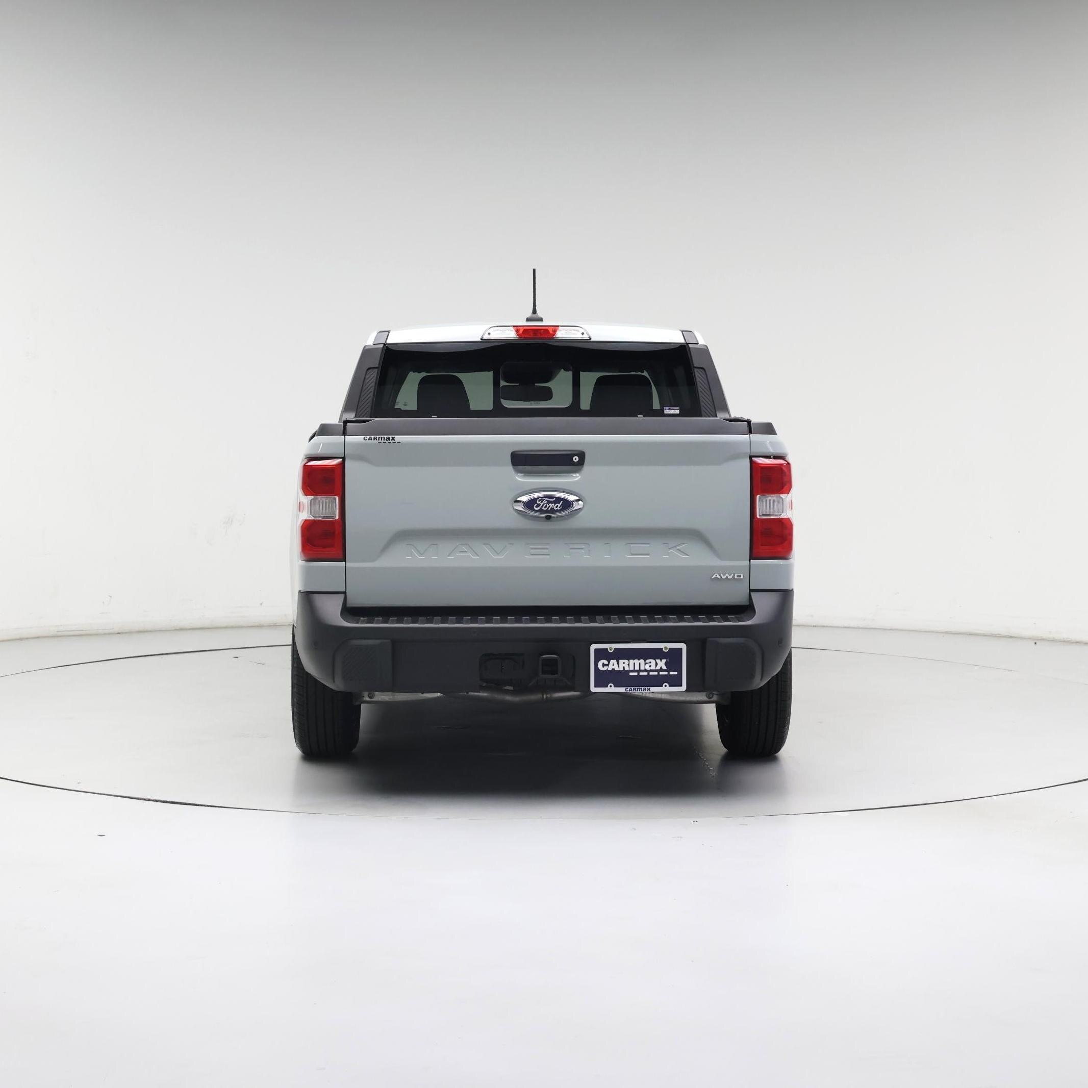 Thumbnail: 2024 Ford Maverick - 6