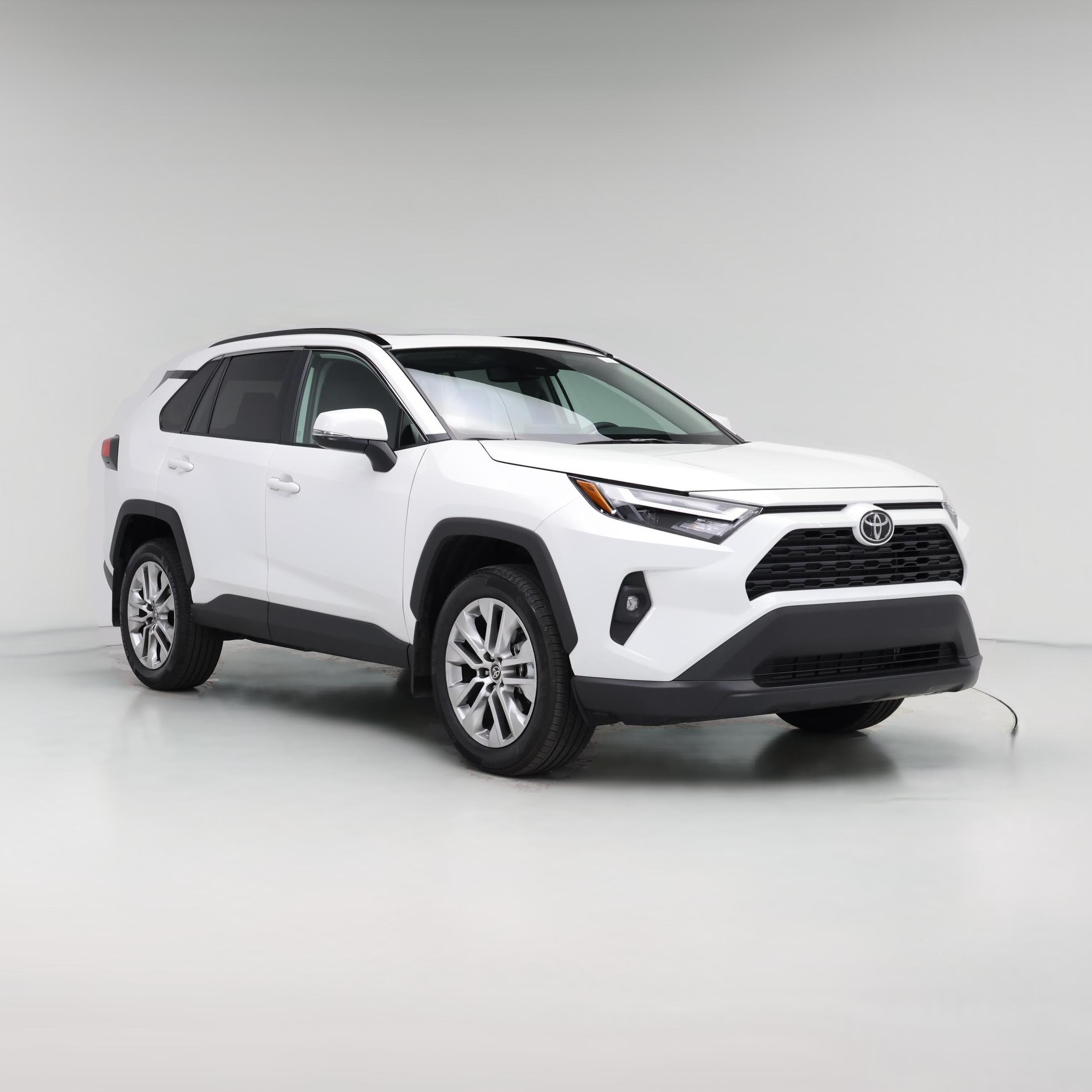 Thumbnail: 2025 Toyota RAV4 - 1