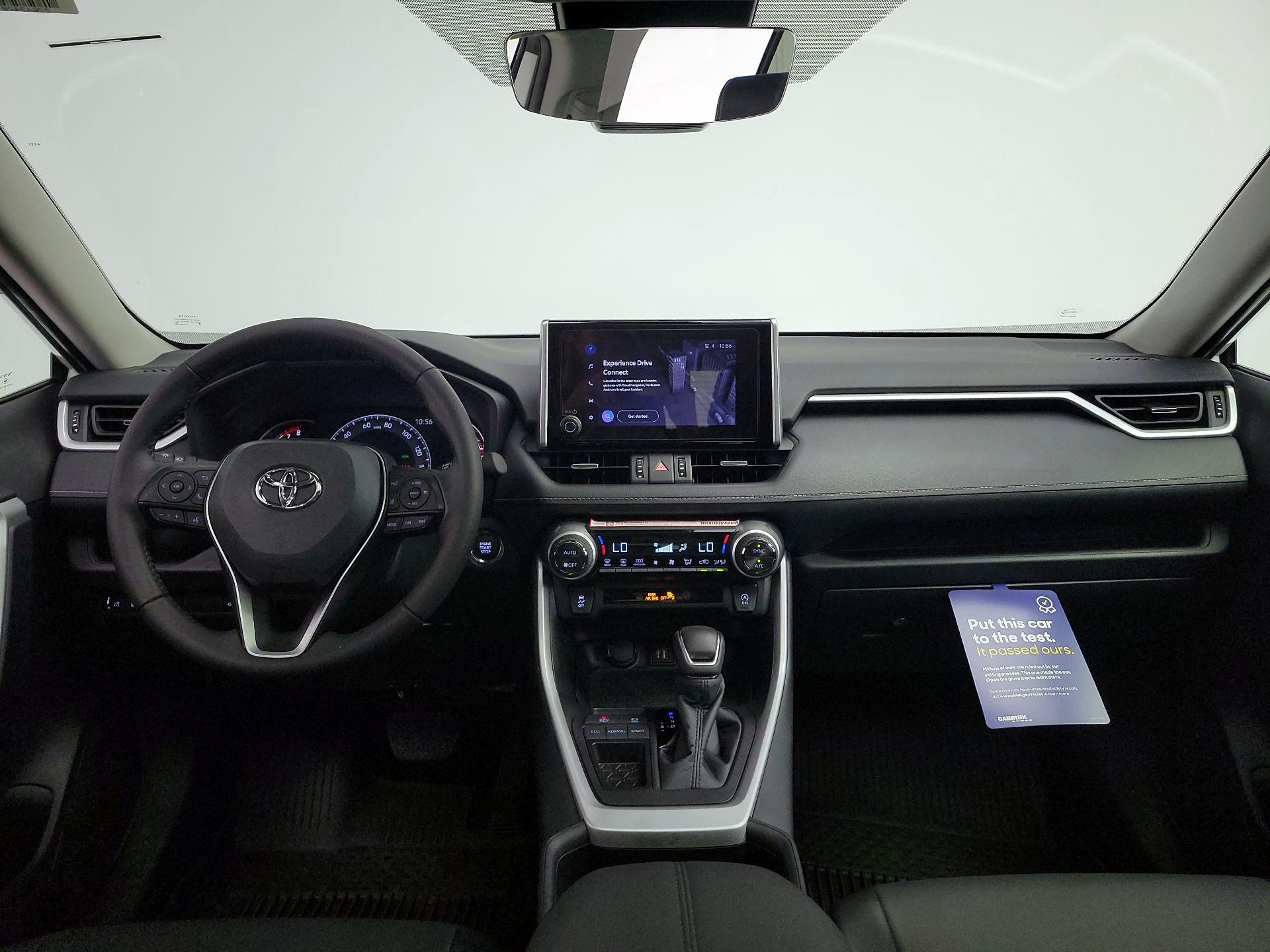 Thumbnail: 2025 Toyota RAV4 - 9