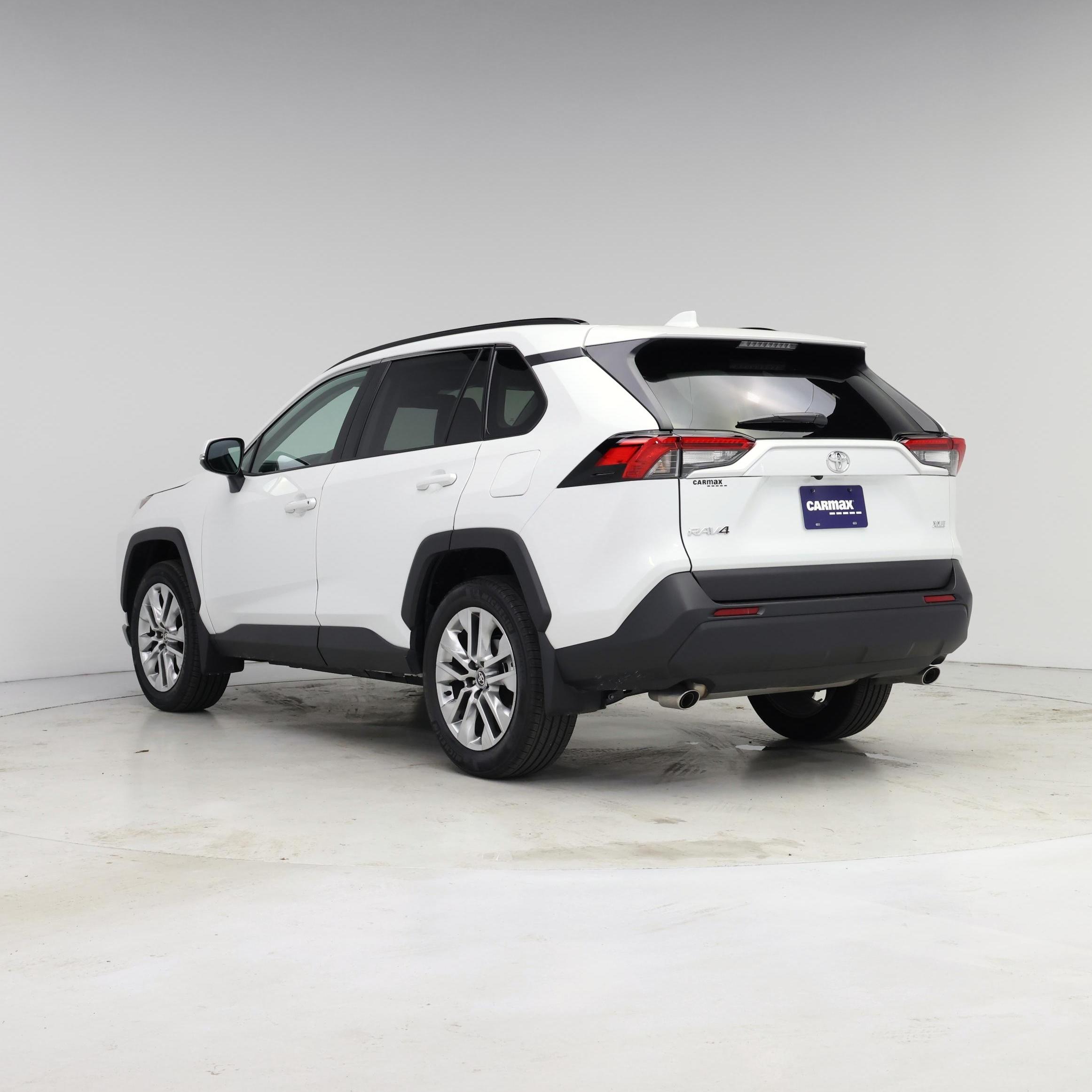 Thumbnail: 2025 Toyota RAV4 - 2