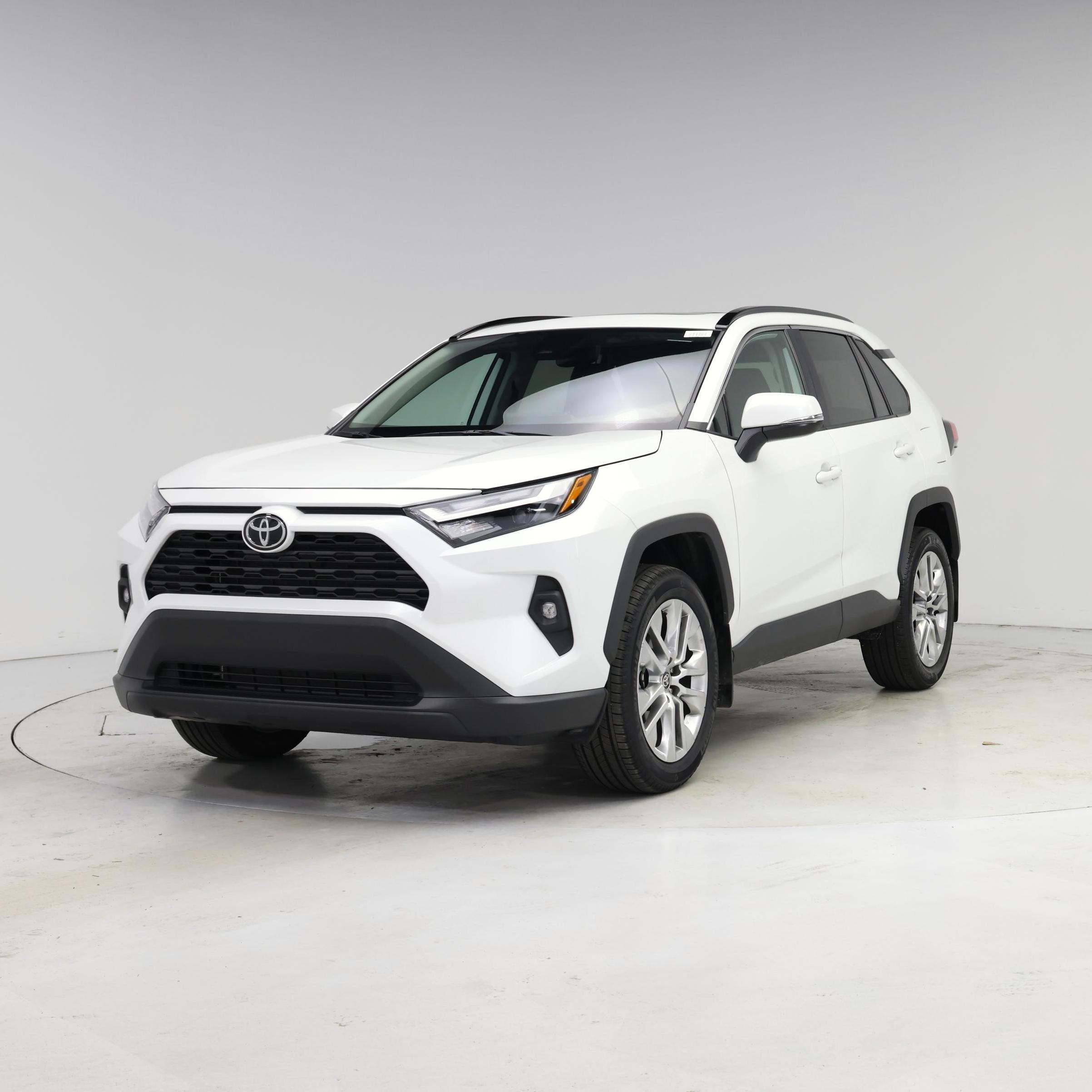 Thumbnail: 2025 Toyota RAV4 - 4